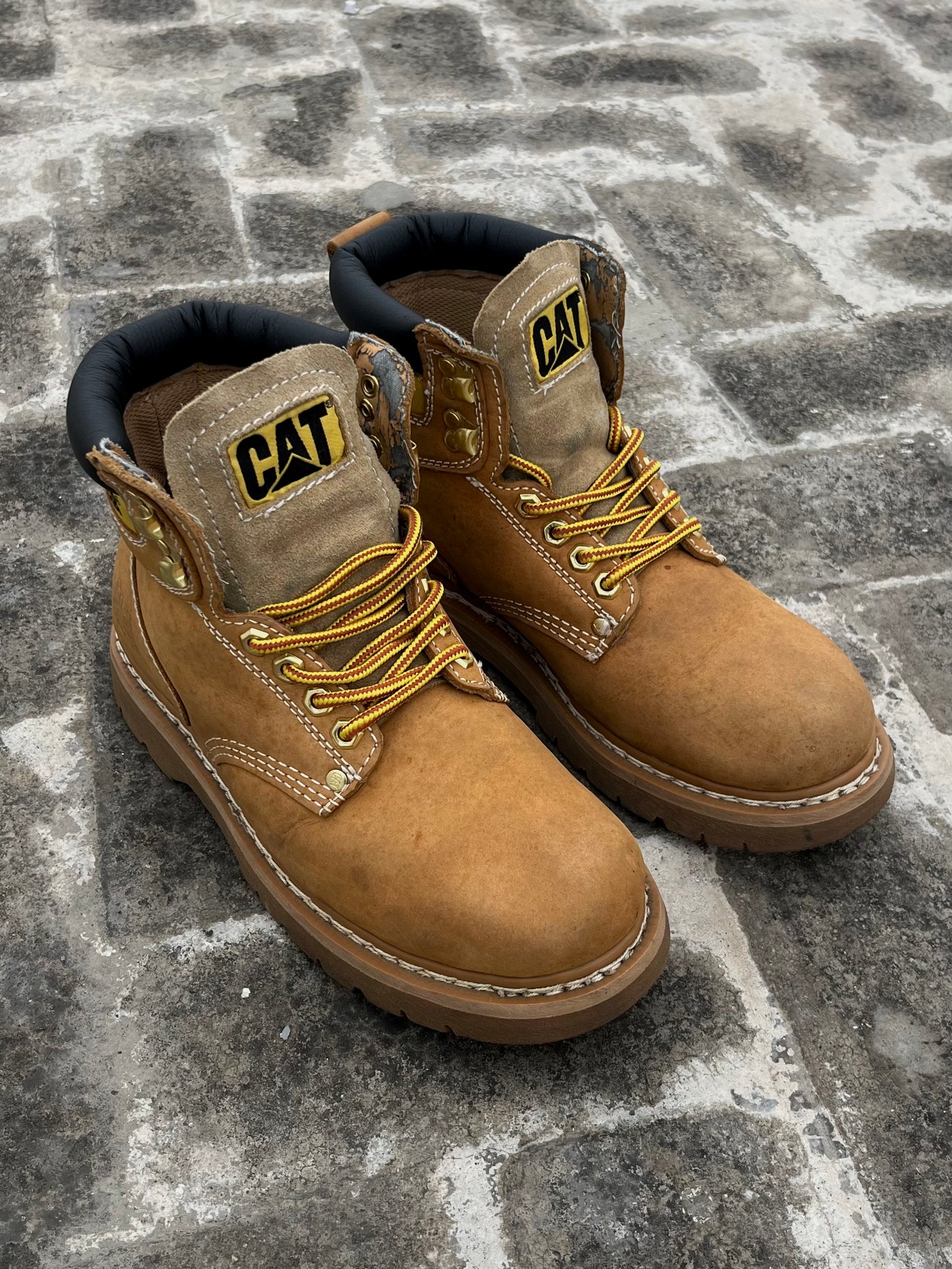 Caterpillar Work Boot