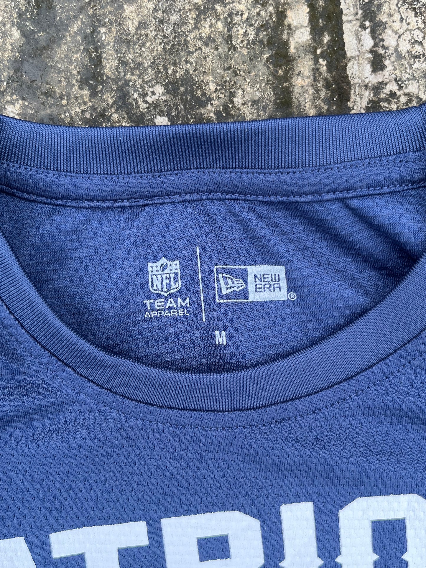 NFL New England Patriots Jersey (M)