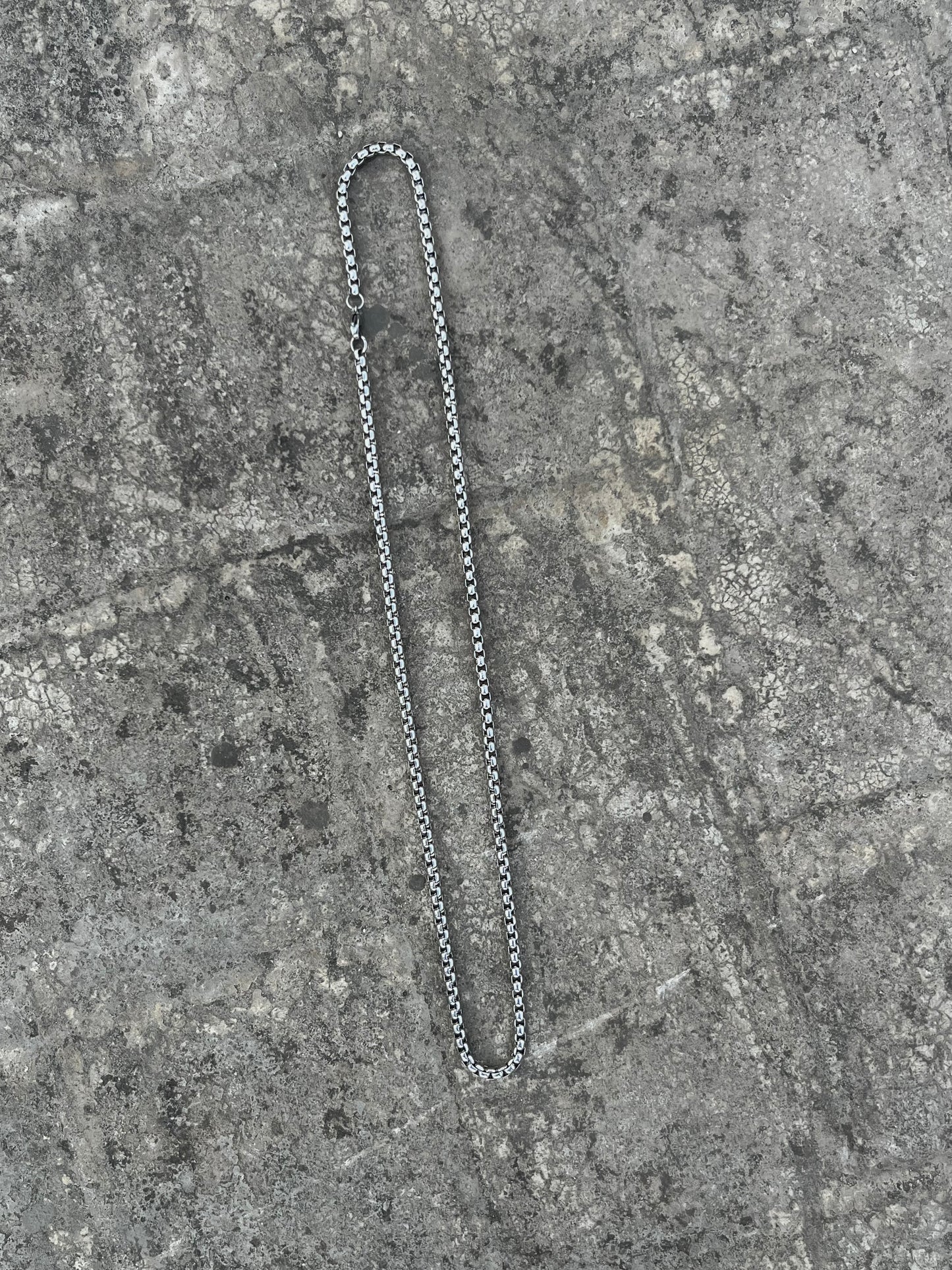 Vintage Silver Chain