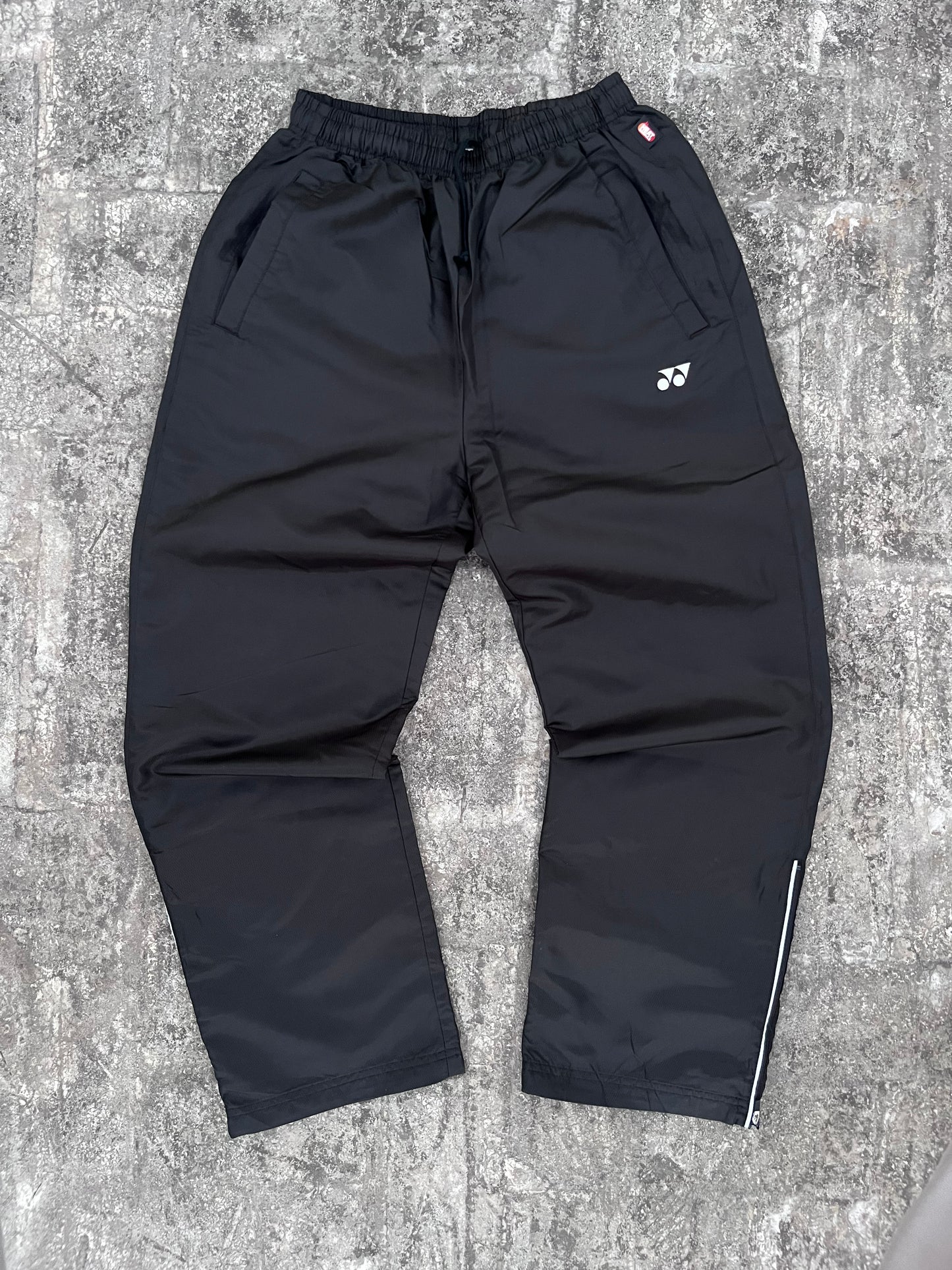 Yonex Black Trackpants (M)