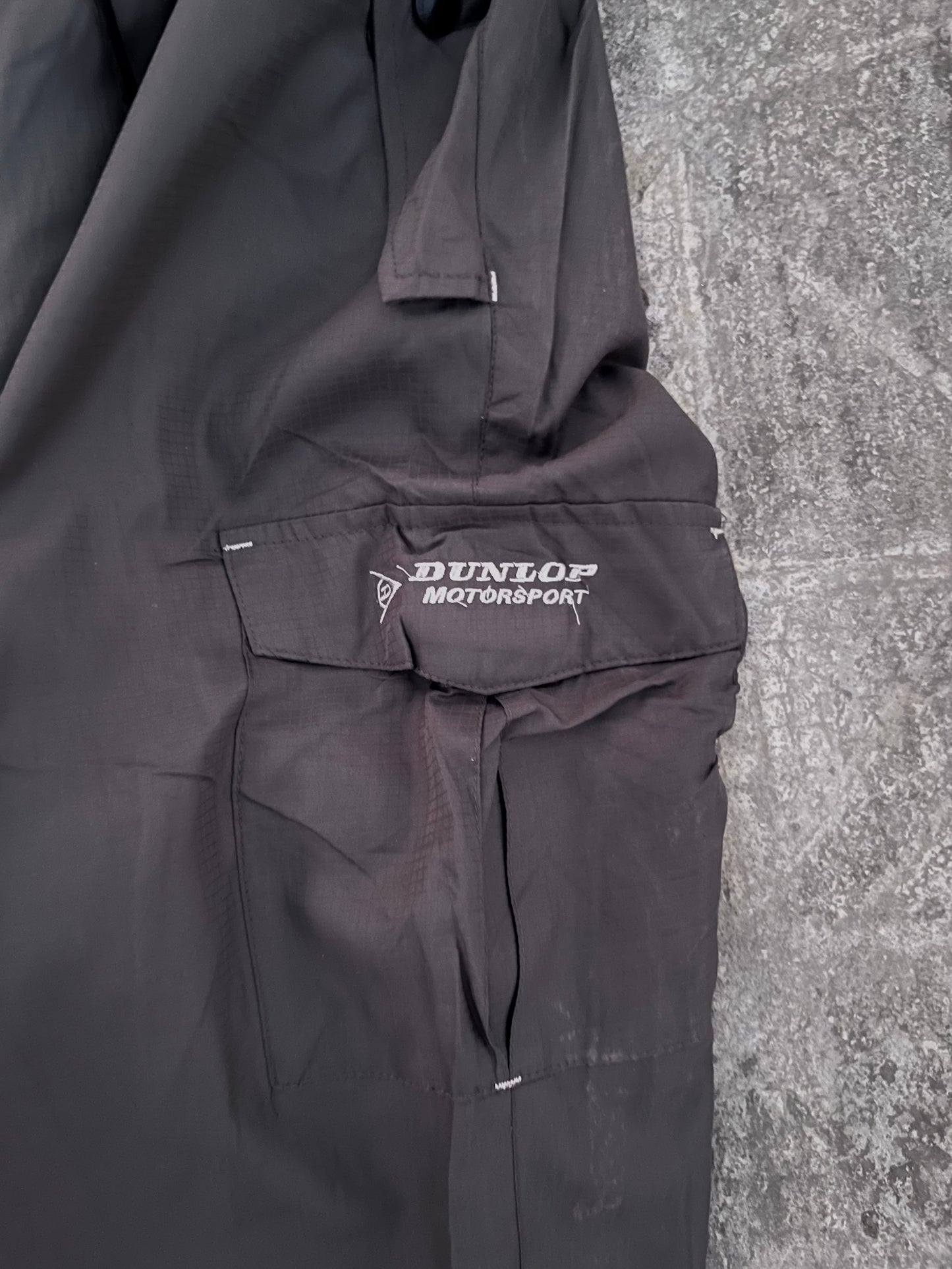 Dunlop Motorsports Cargo Trackpants (M)