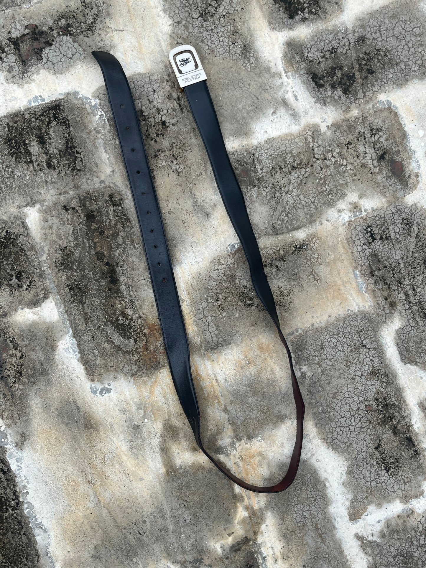 Royal Queen's Polo Team Belt
