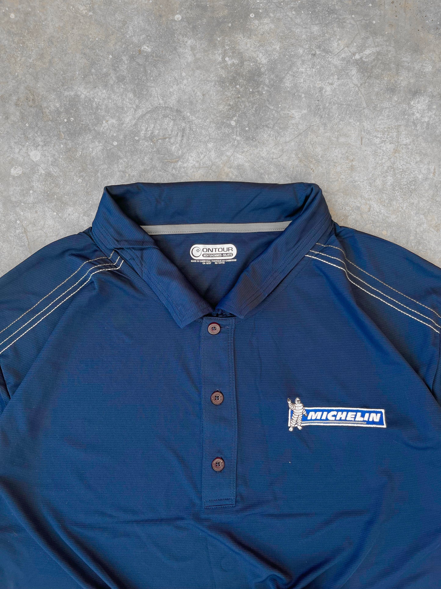 Michelin Polo Jersey (M/L)
