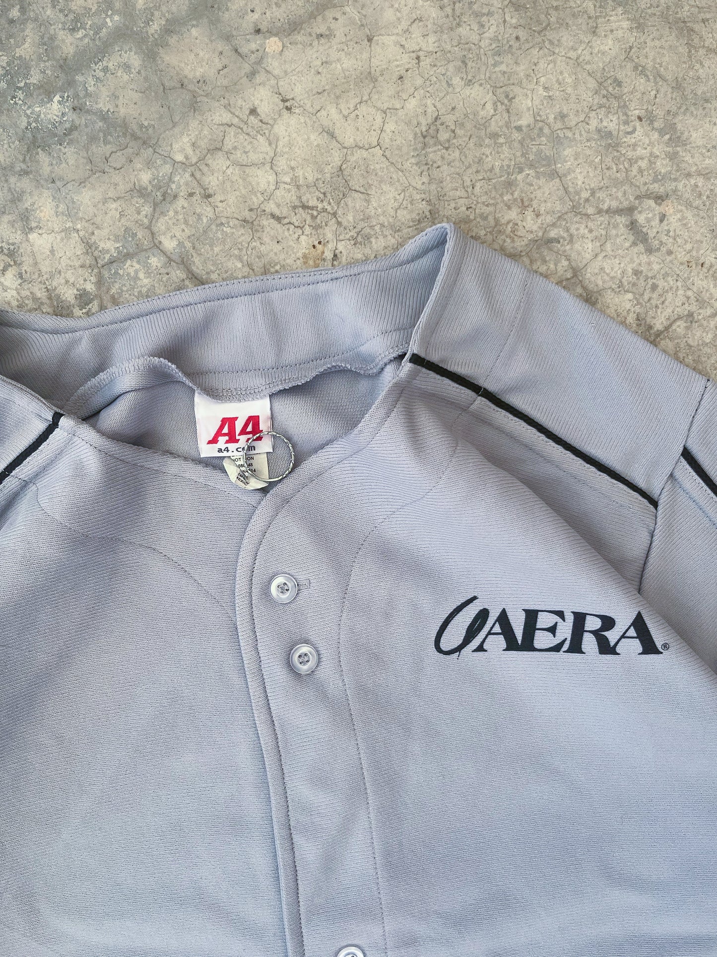 Caera Baseball Jersey (S/M)