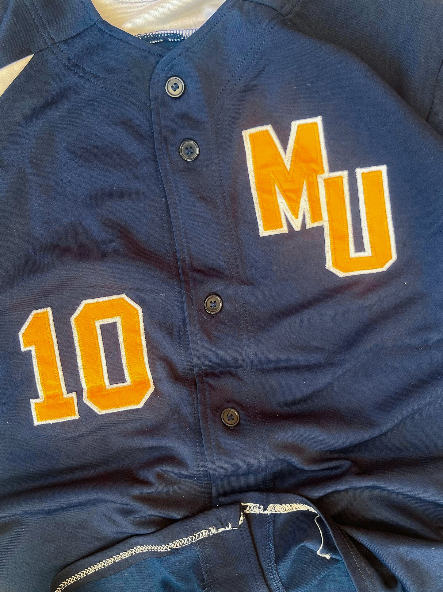 Missouri Tigers NCAA Jersey (M)