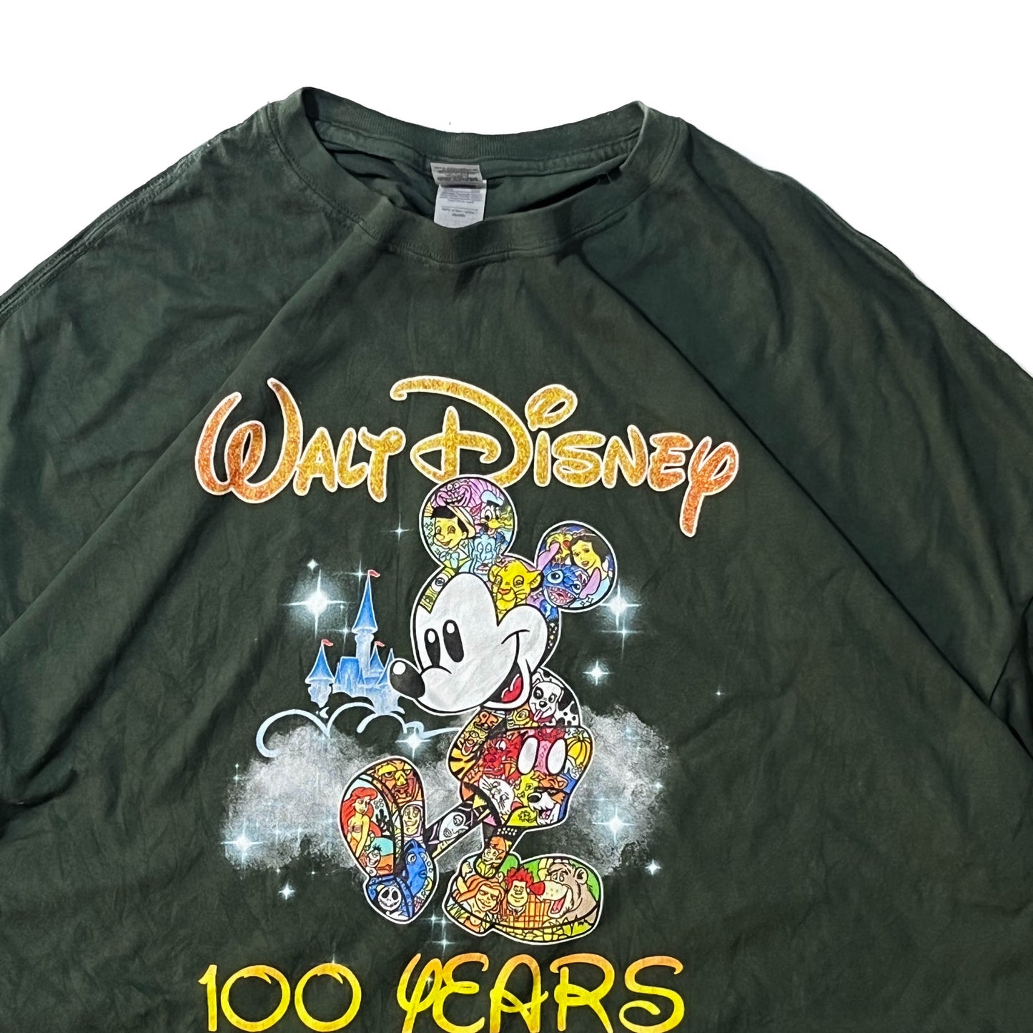Walt Disney 100 years (XXXL)