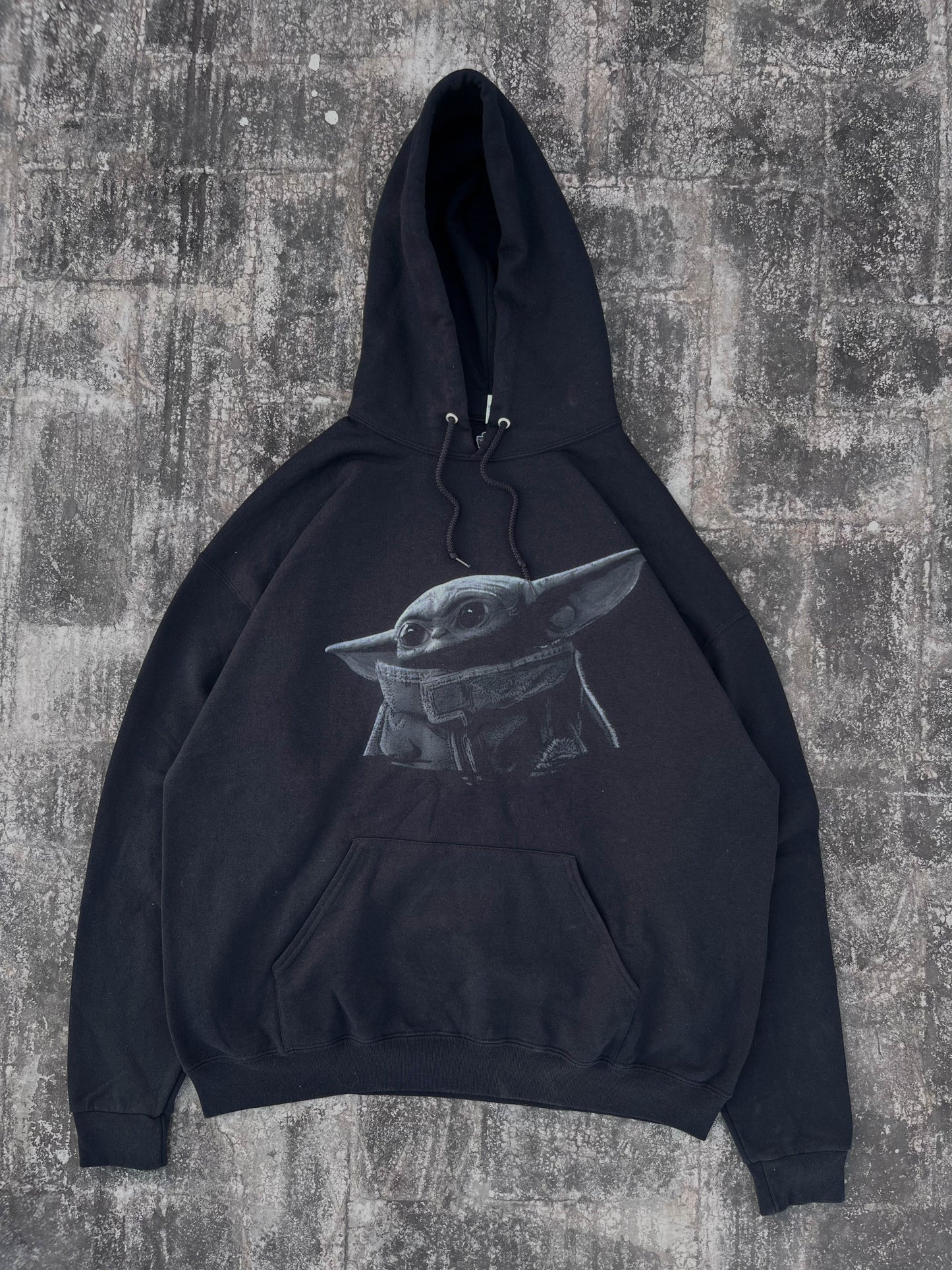 Star Wars Baby Yoda Oversized Hoodie (M/L)