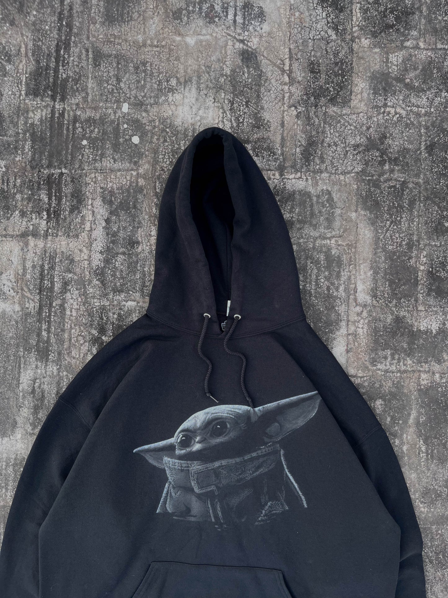 Star Wars Baby Yoda Oversized Hoodie (M/L)