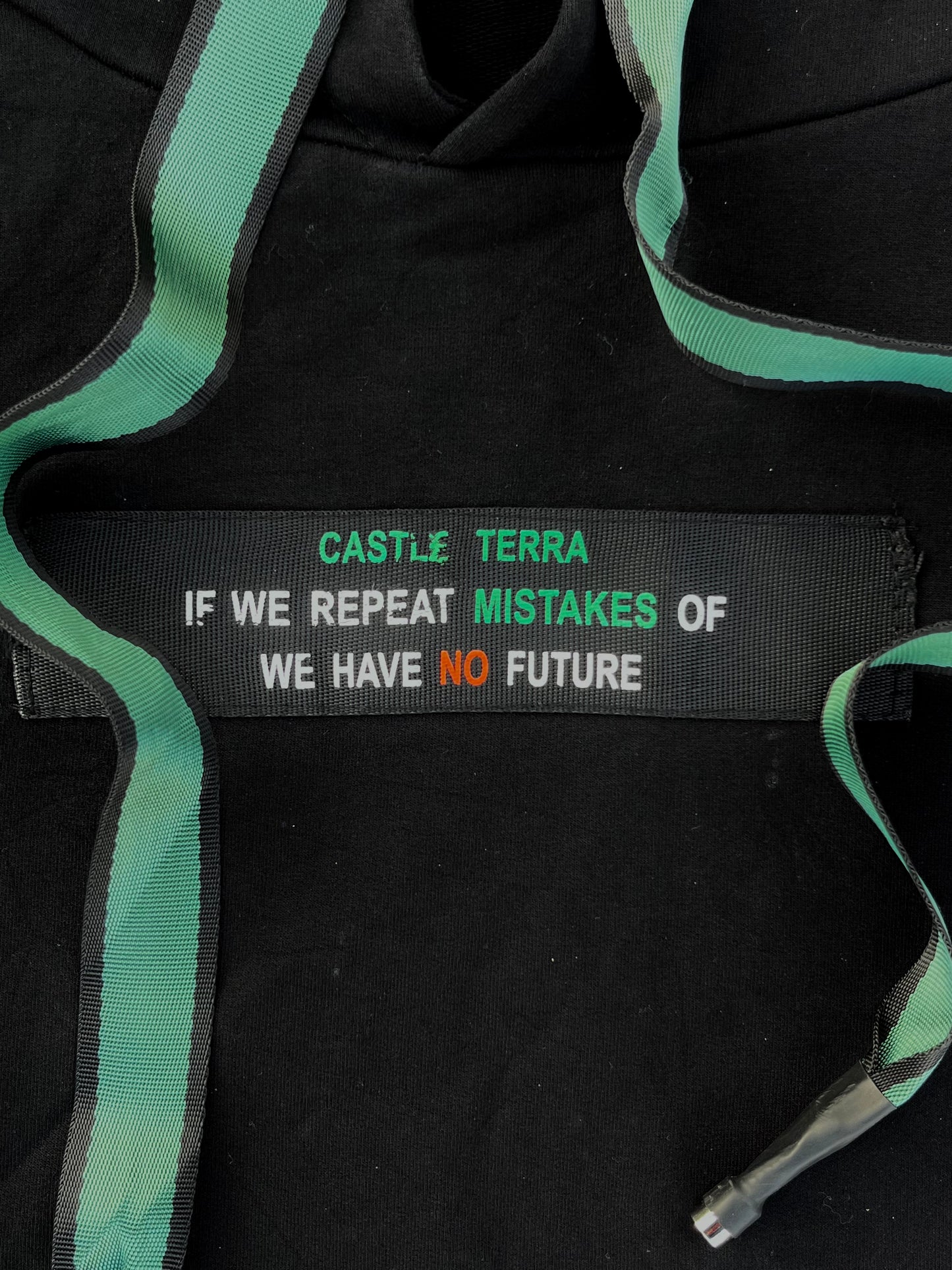 Castle Terra Long Hoodie (L/XL)