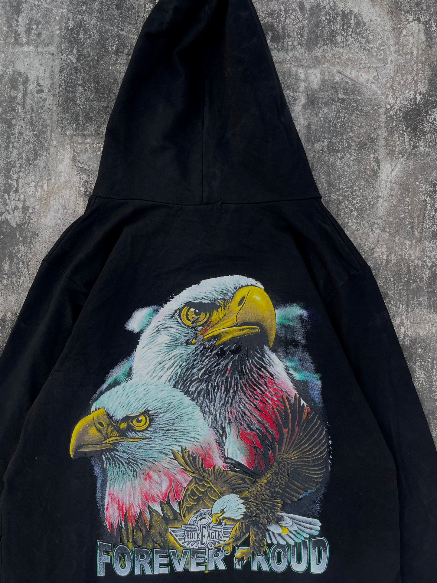 Castle Terra Long Hoodie (L/XL)
