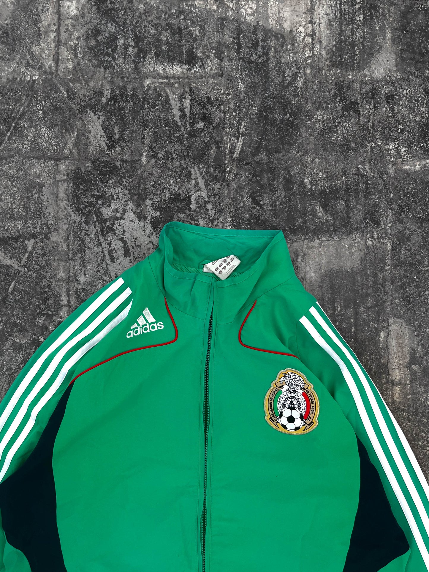 Adidas Vintage Football Windbreaker (L)