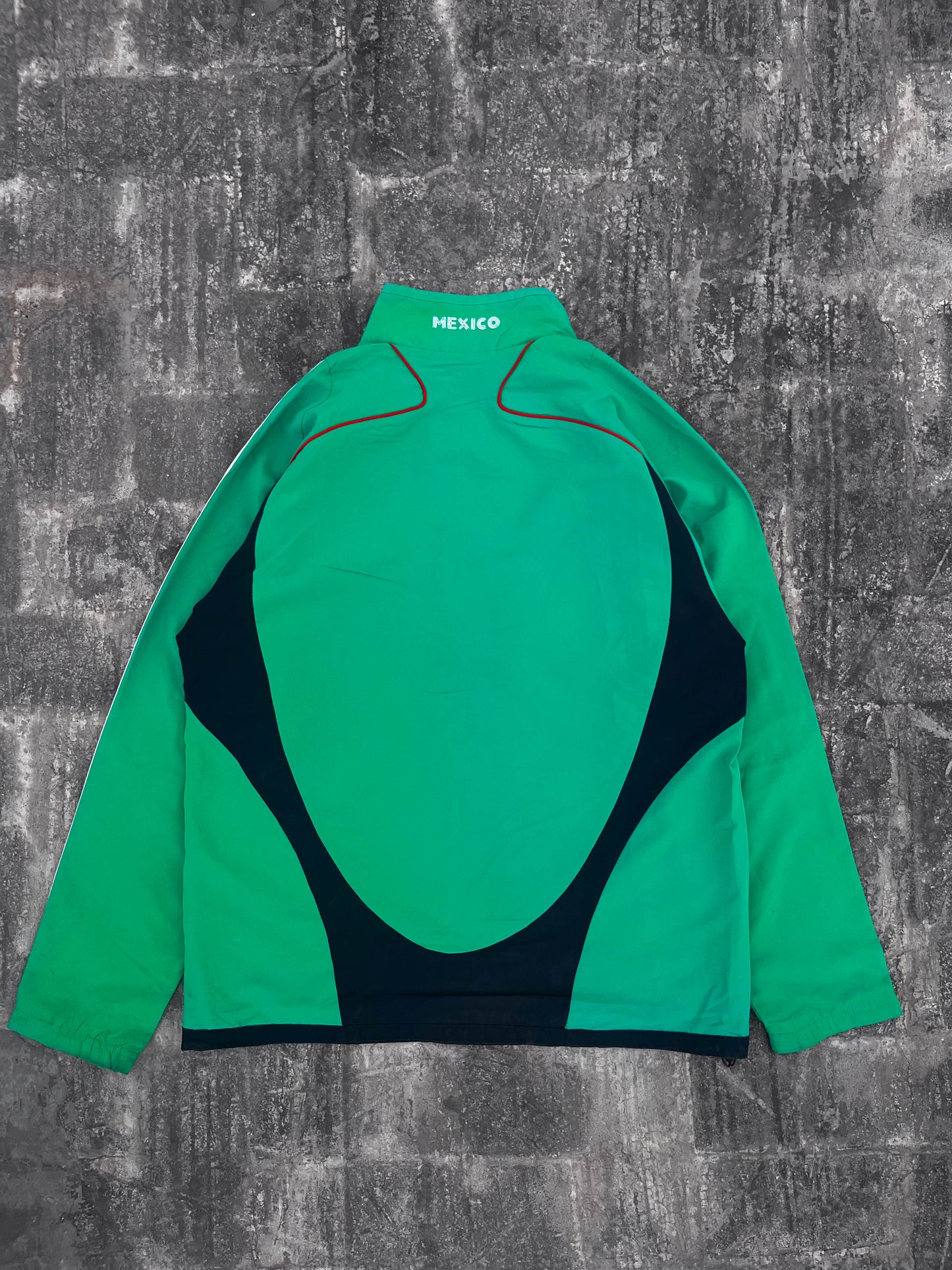 Adidas Vintage Football Windbreaker (L)