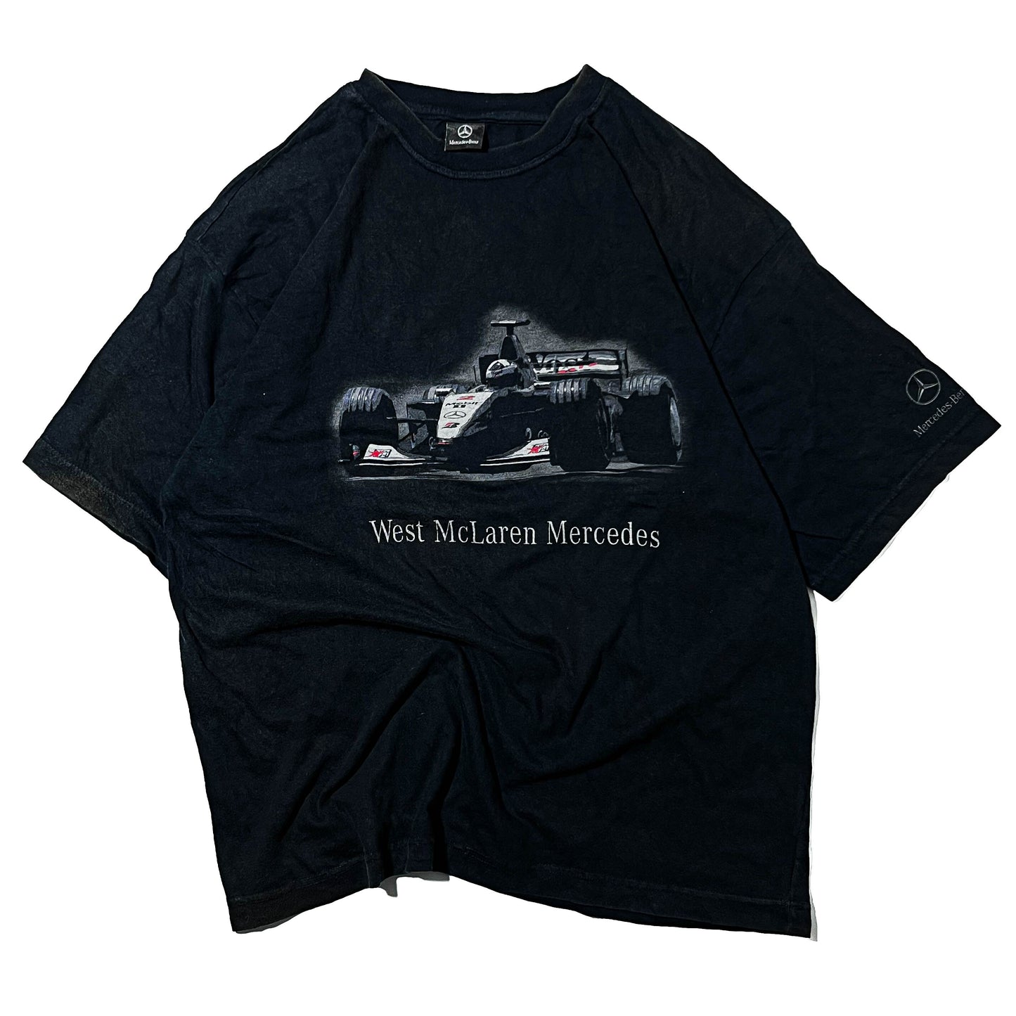 Mercedes Benz West McLaren F1 (M)