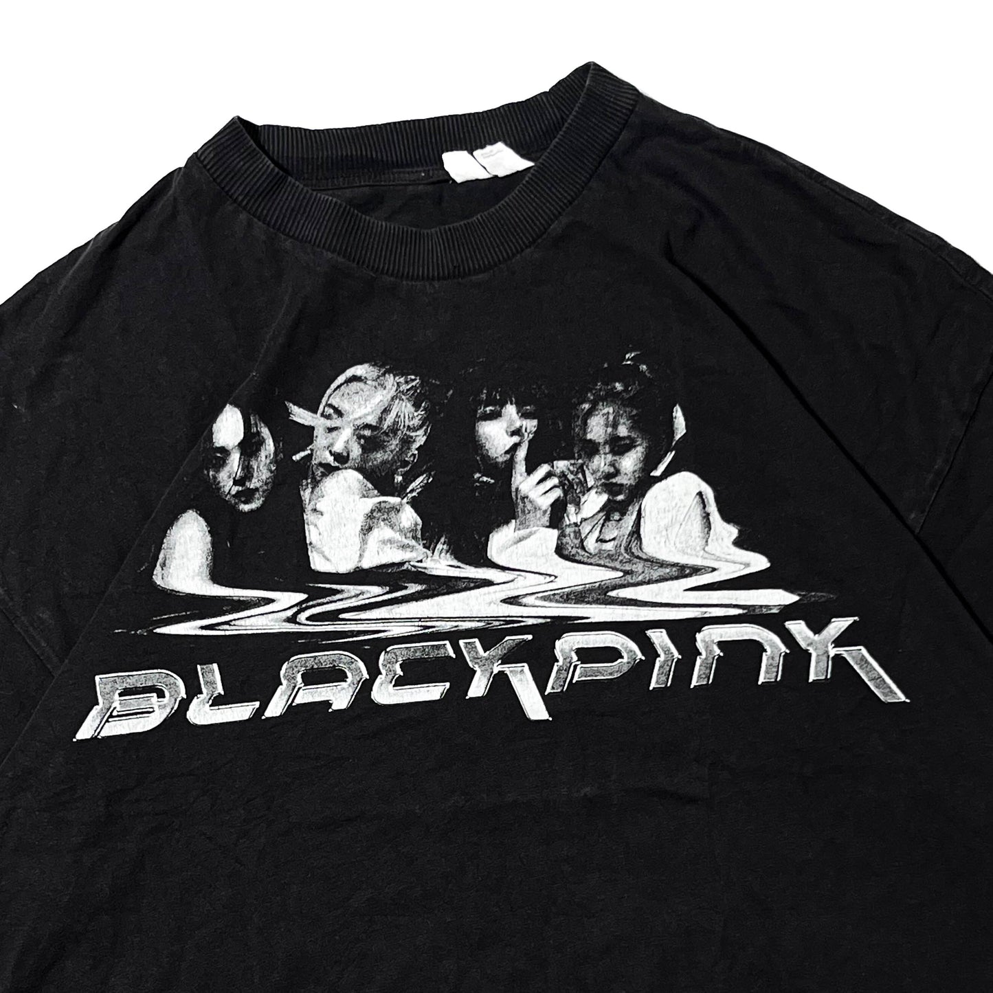 Retro Blackpink Tee (M)