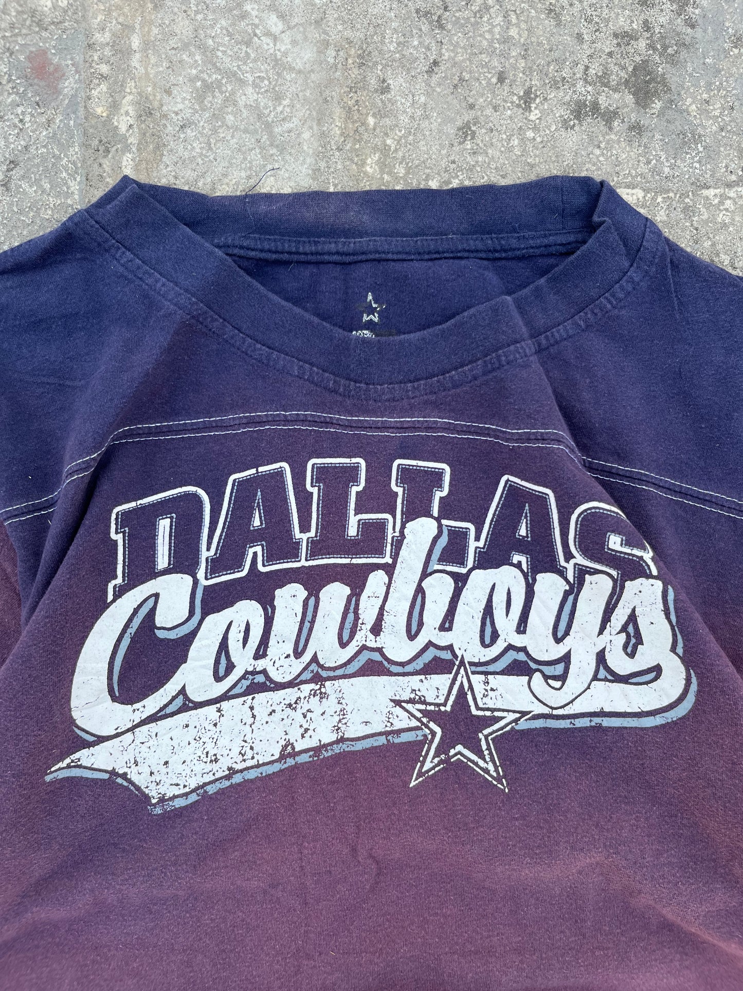 Vintage NFL Dallas Cowboys Tee (S/M)