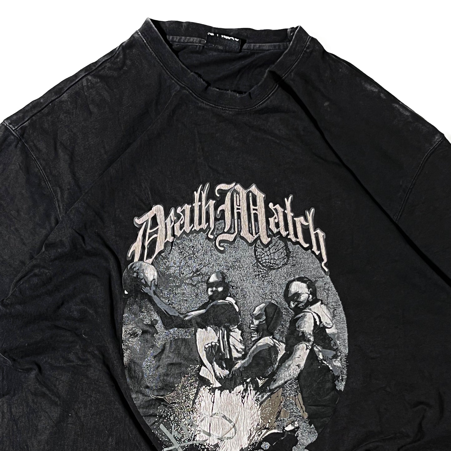 Death Match Retro (L)