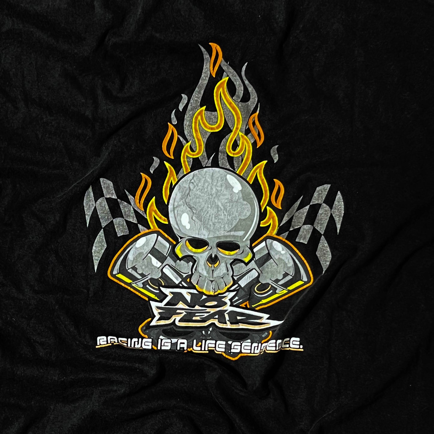 No Fear Tee (M)