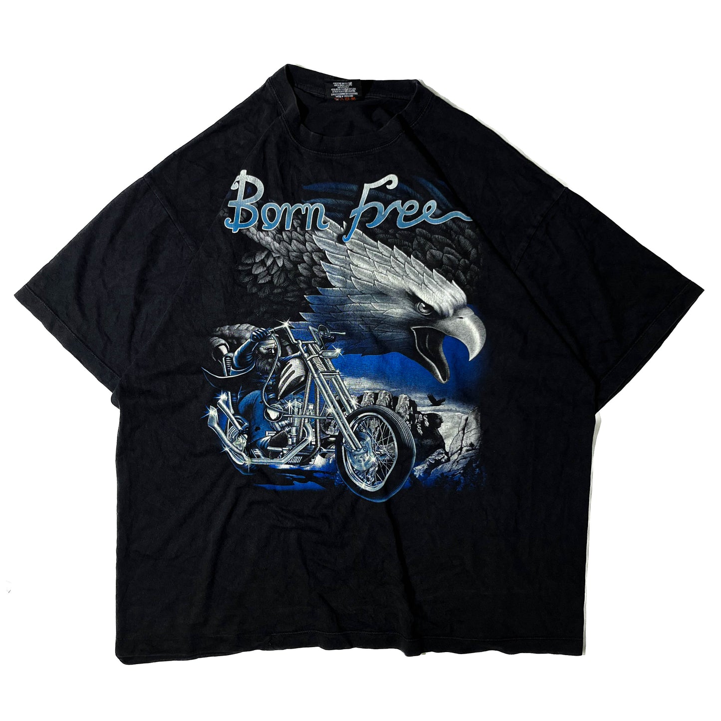 Rook Chang Born Free (XL)