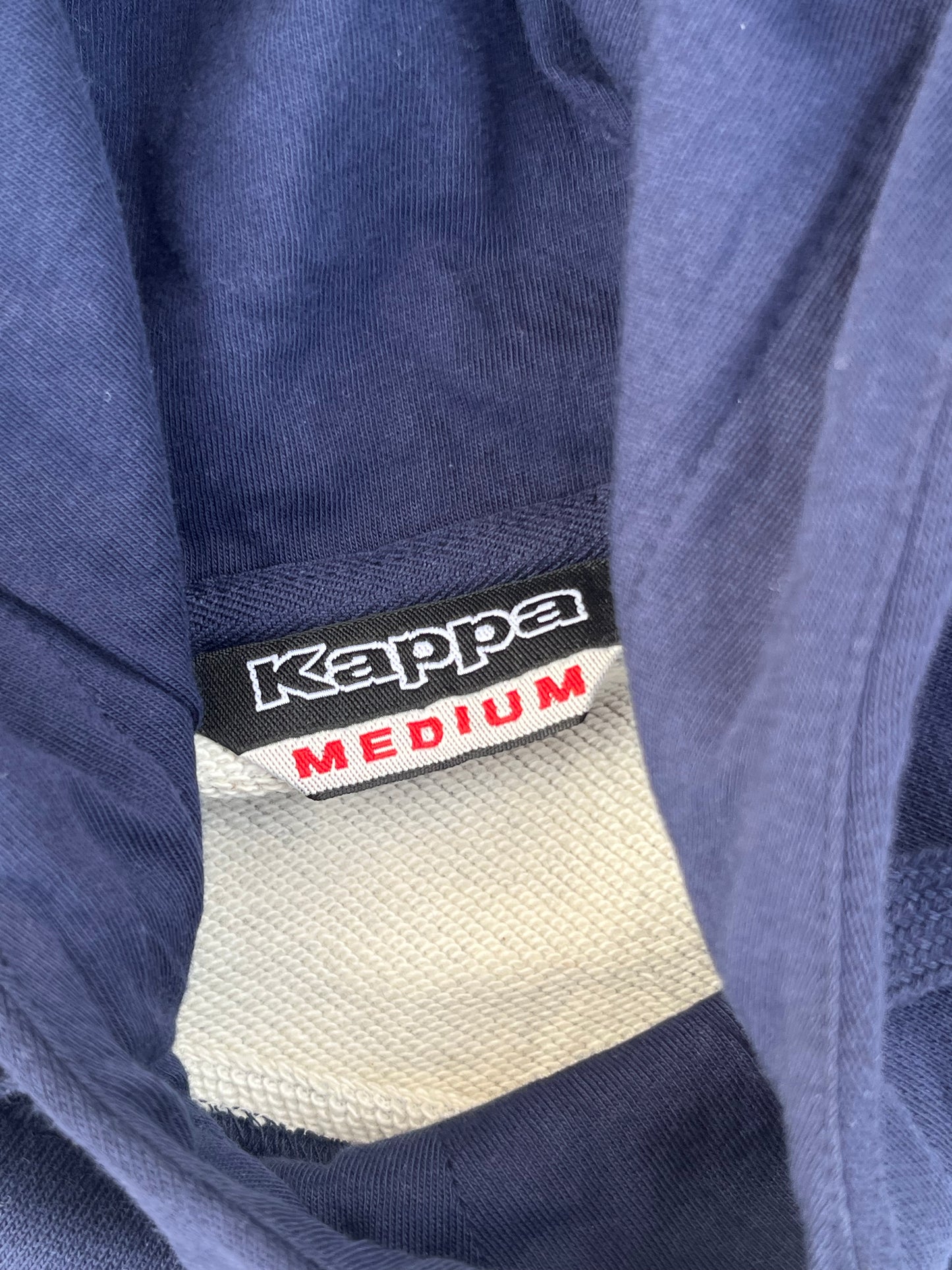 Vintage Kappa Hoodie (S)