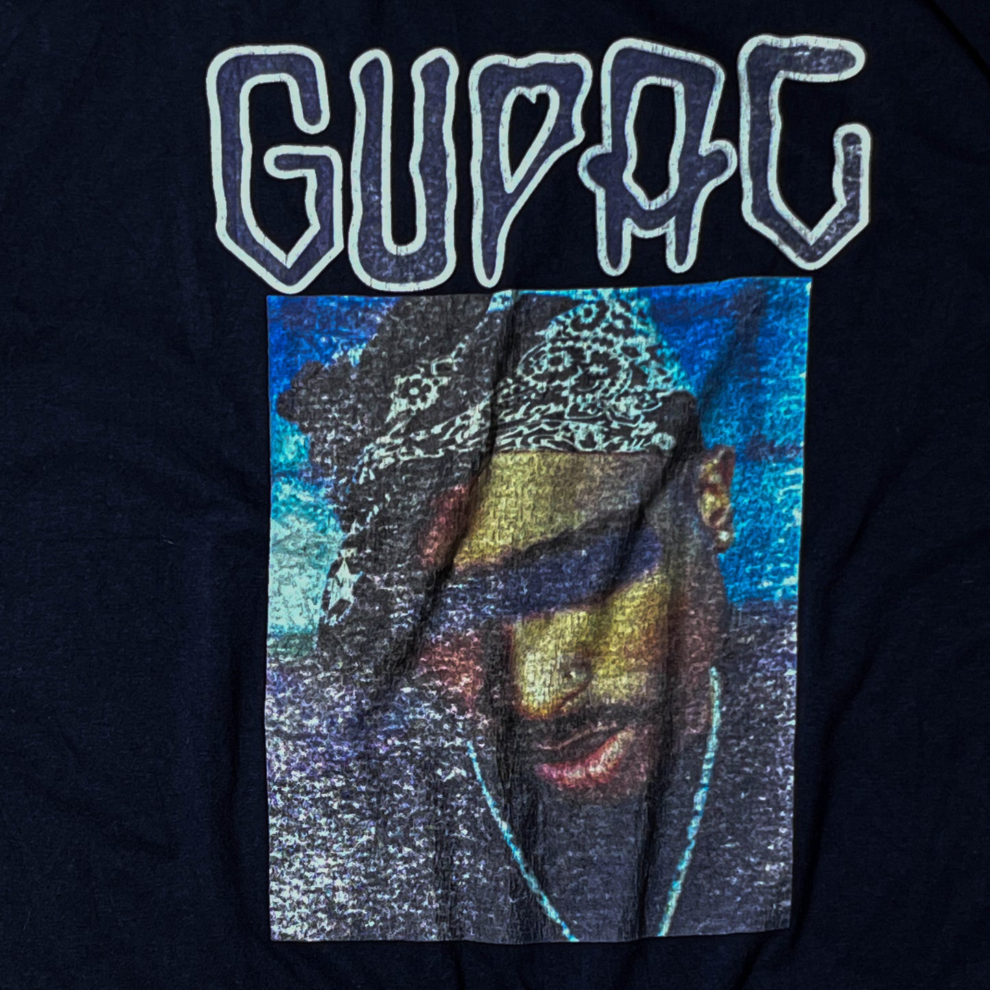 Tupac Graphic (L)
