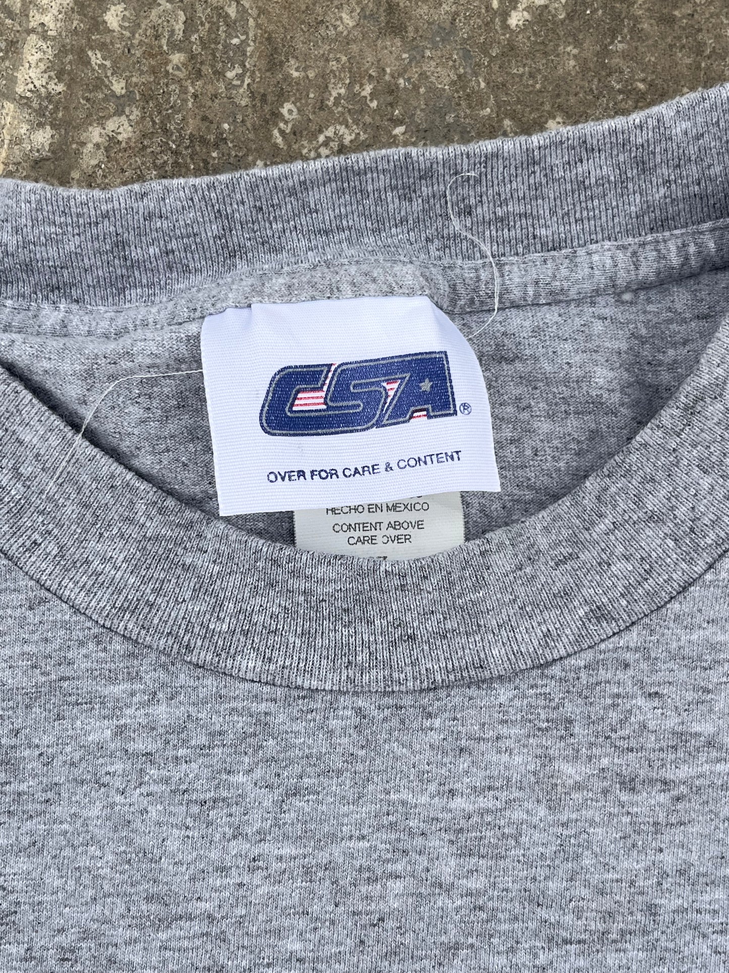 Vintage MLB Cleveland Indians Tee (M/L)