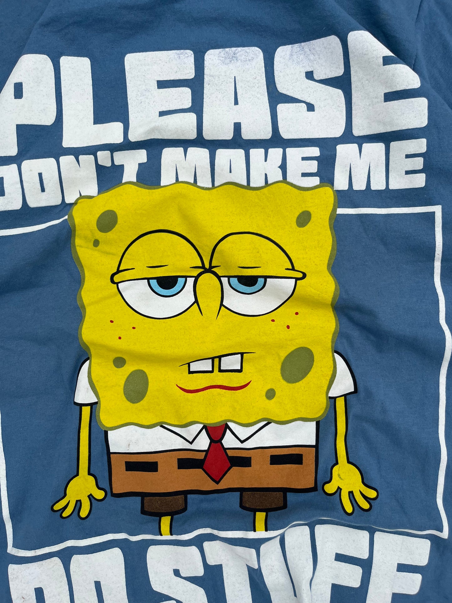 Nickelodeon Spongebob Tee (M)