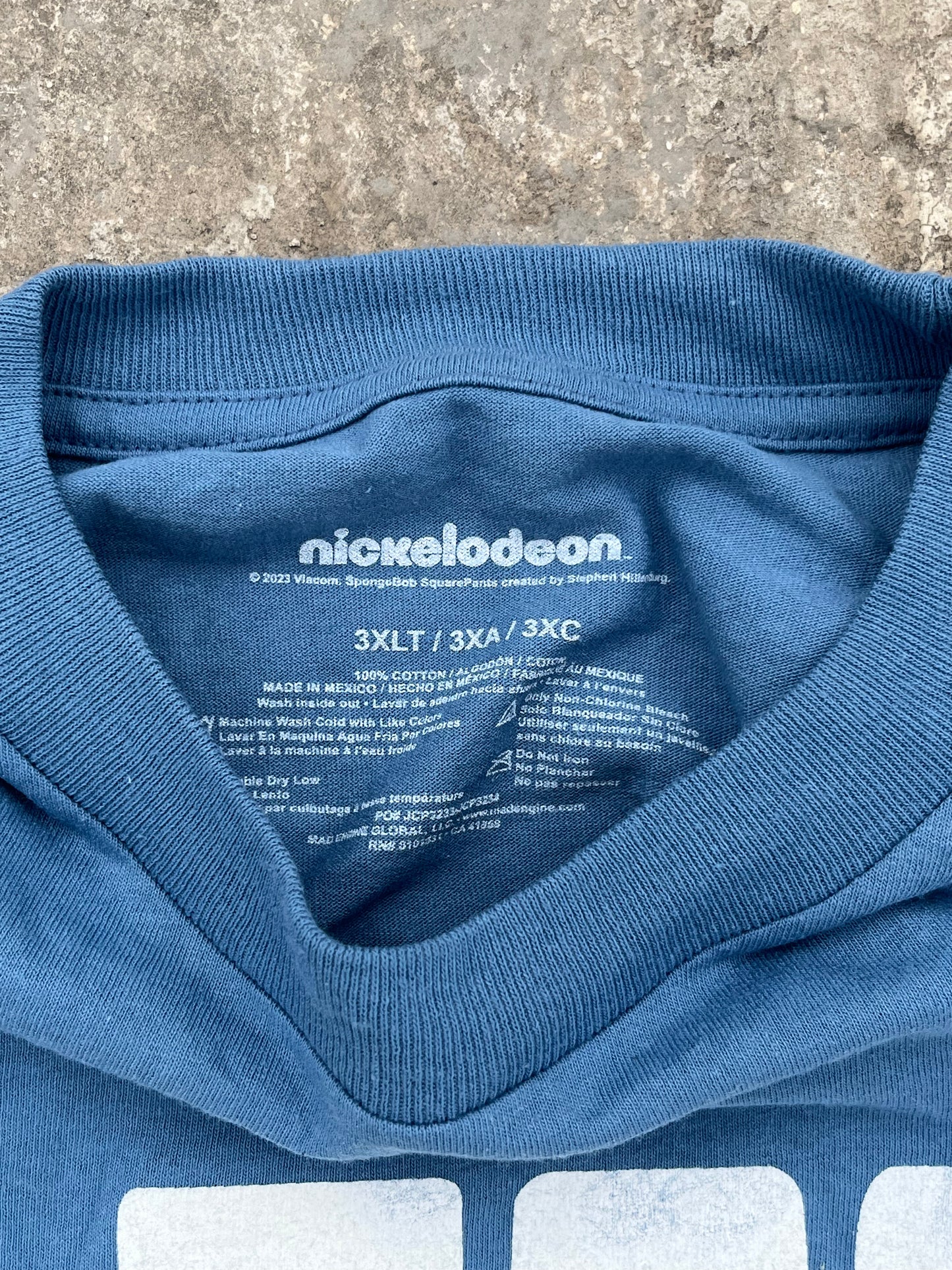 Nickelodeon Spongebob Tee (M)
