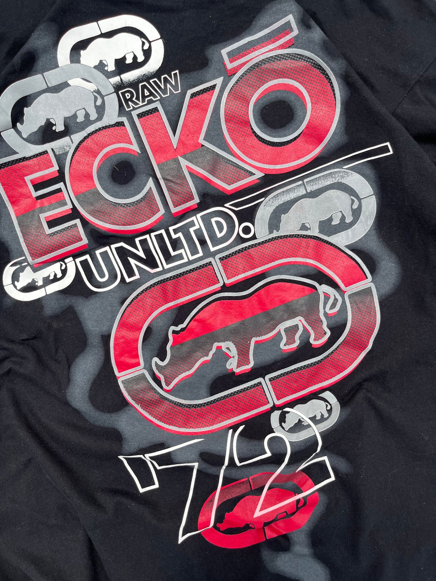 ECKO Unltd Full Sleeves Tee (M/L)