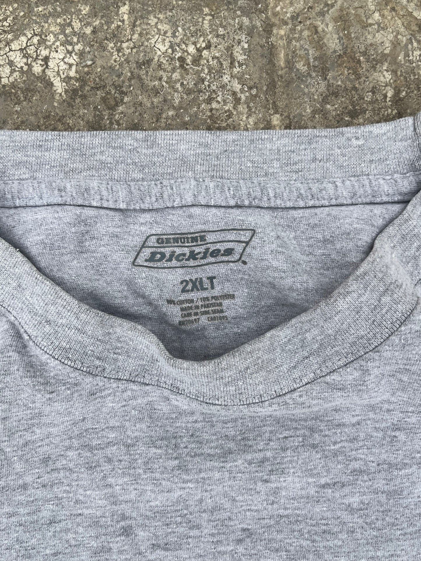 Vintage Dickies Workwear Tee (S/M)