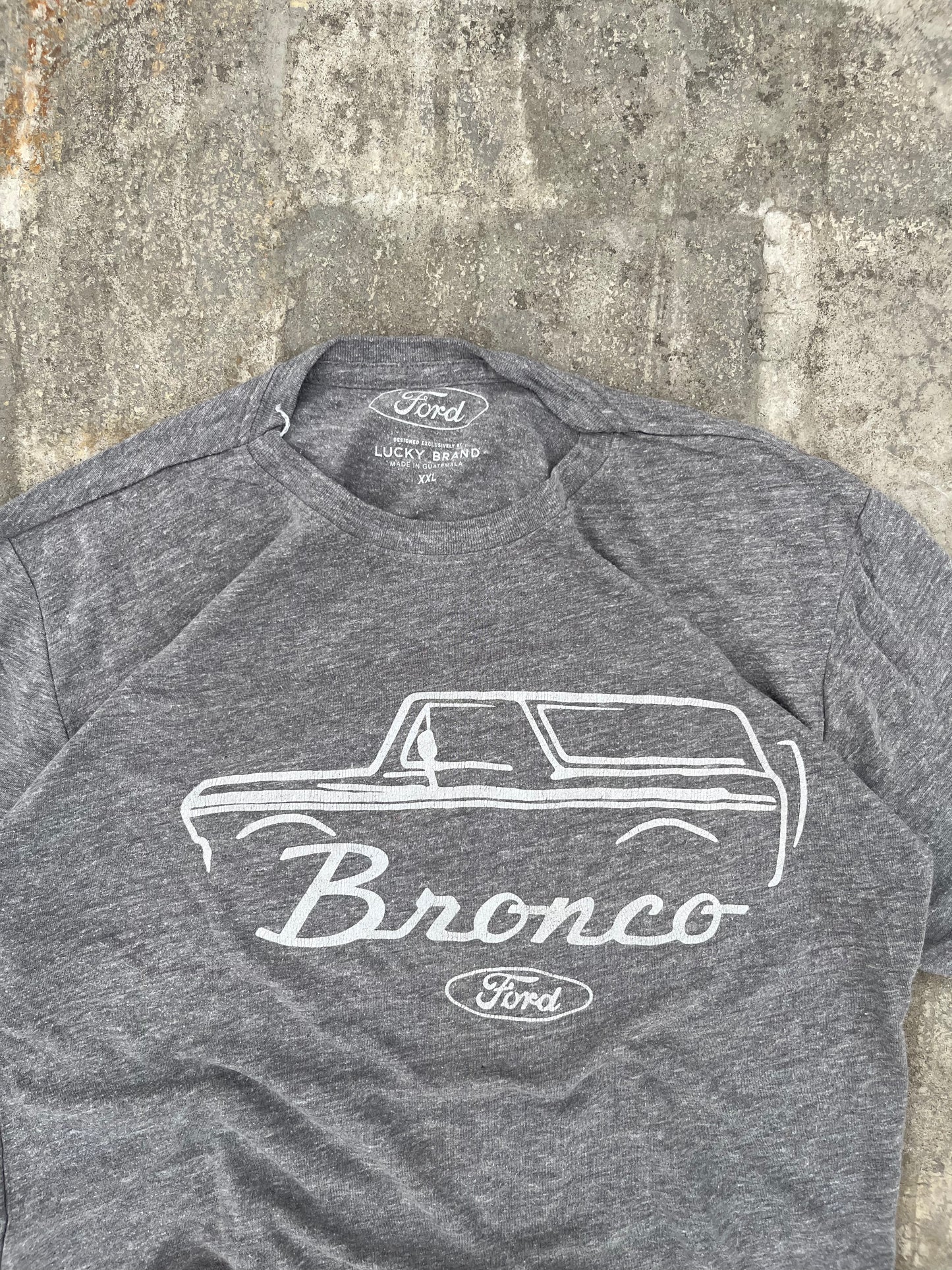 Vintage Ford Bronco Tee (S)