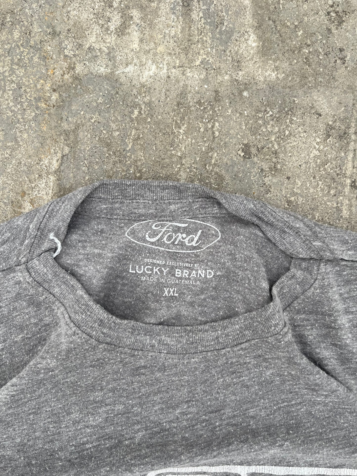 Vintage Ford Bronco Tee (S)