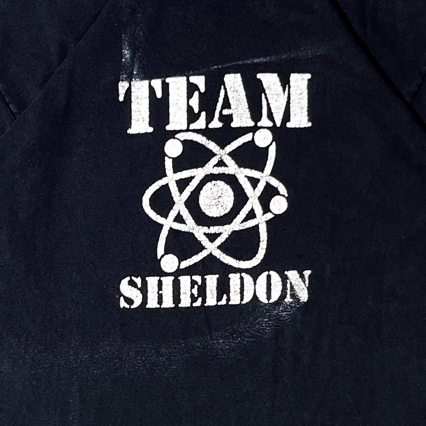 Team Sheldon - Fruit of The Loom (M/L)