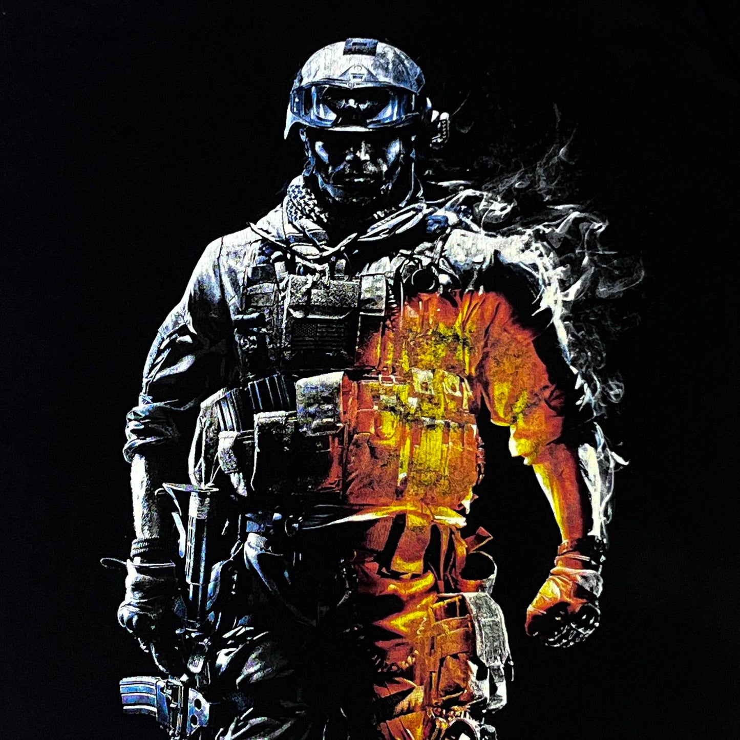 DICE Soldier (M)