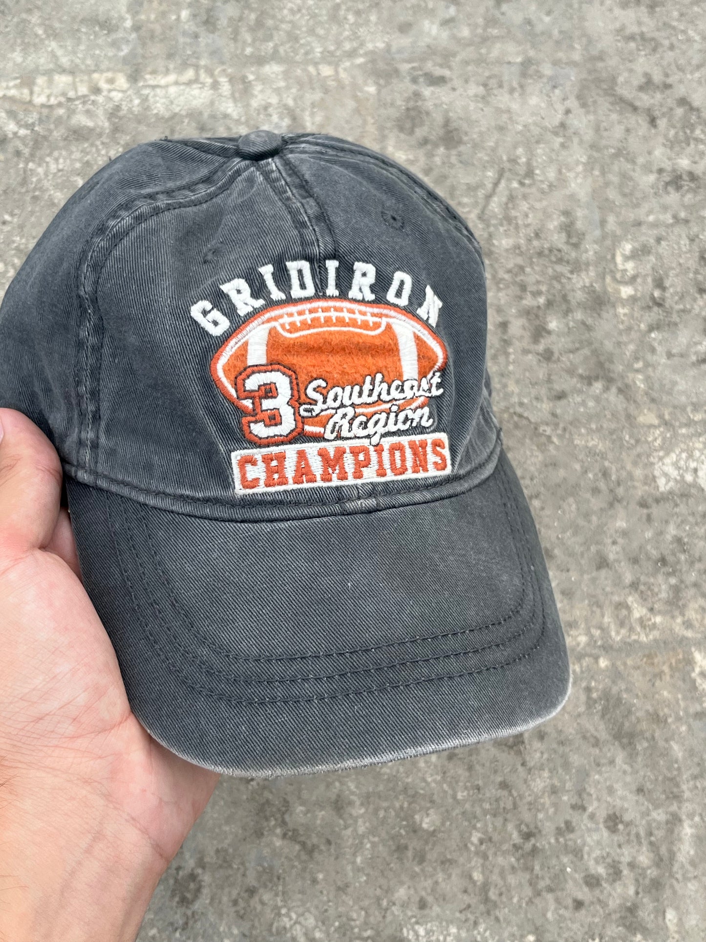 Gridiron Southern Region Champions Cap