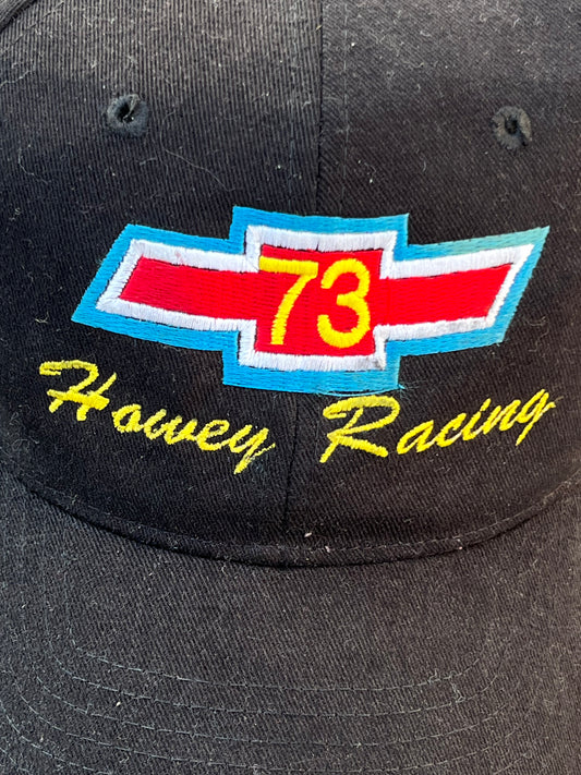 Vintage Chevrolet Howey Racing Cap