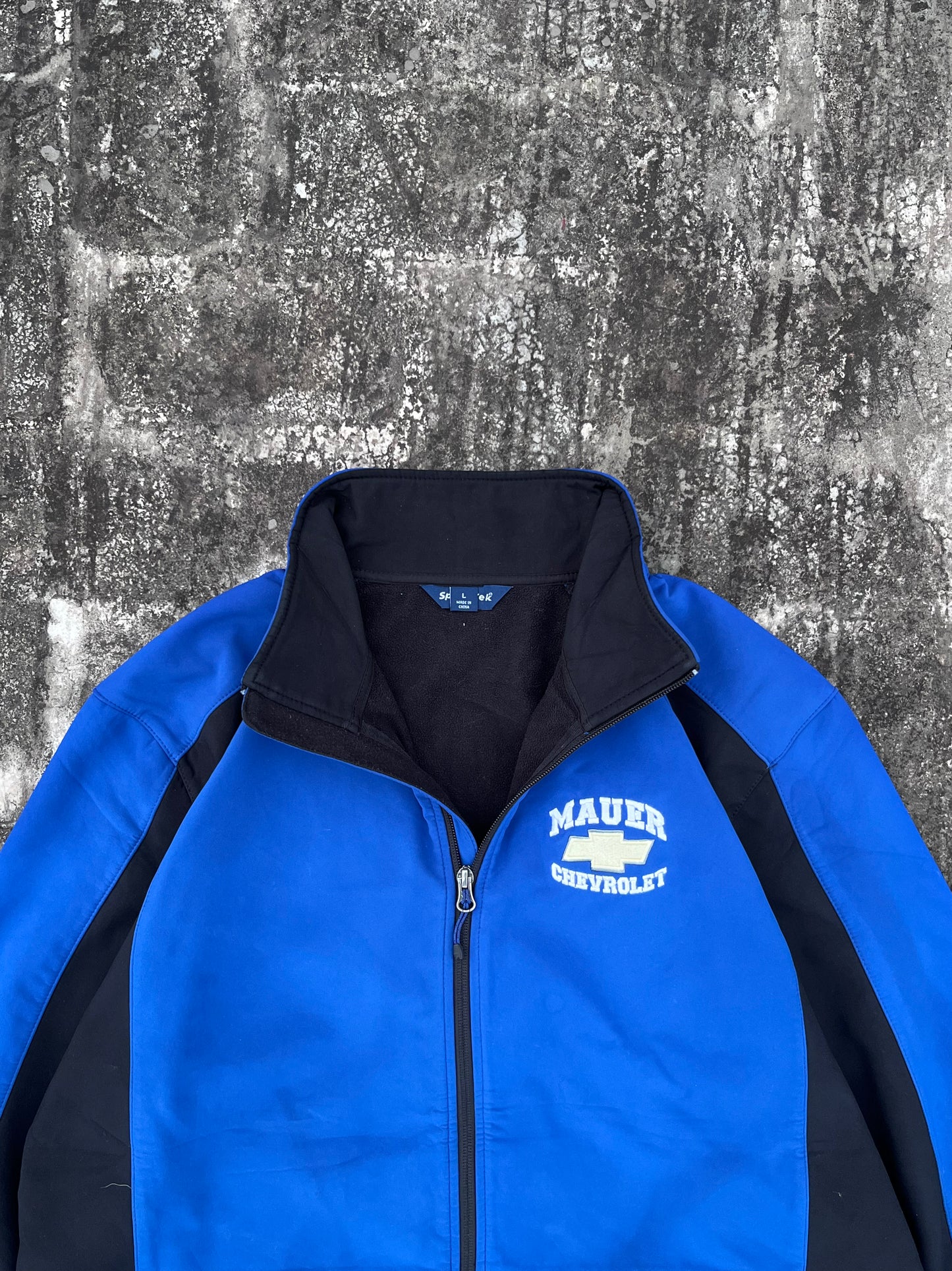 Chevrolet Blue Windbreaker (XL)