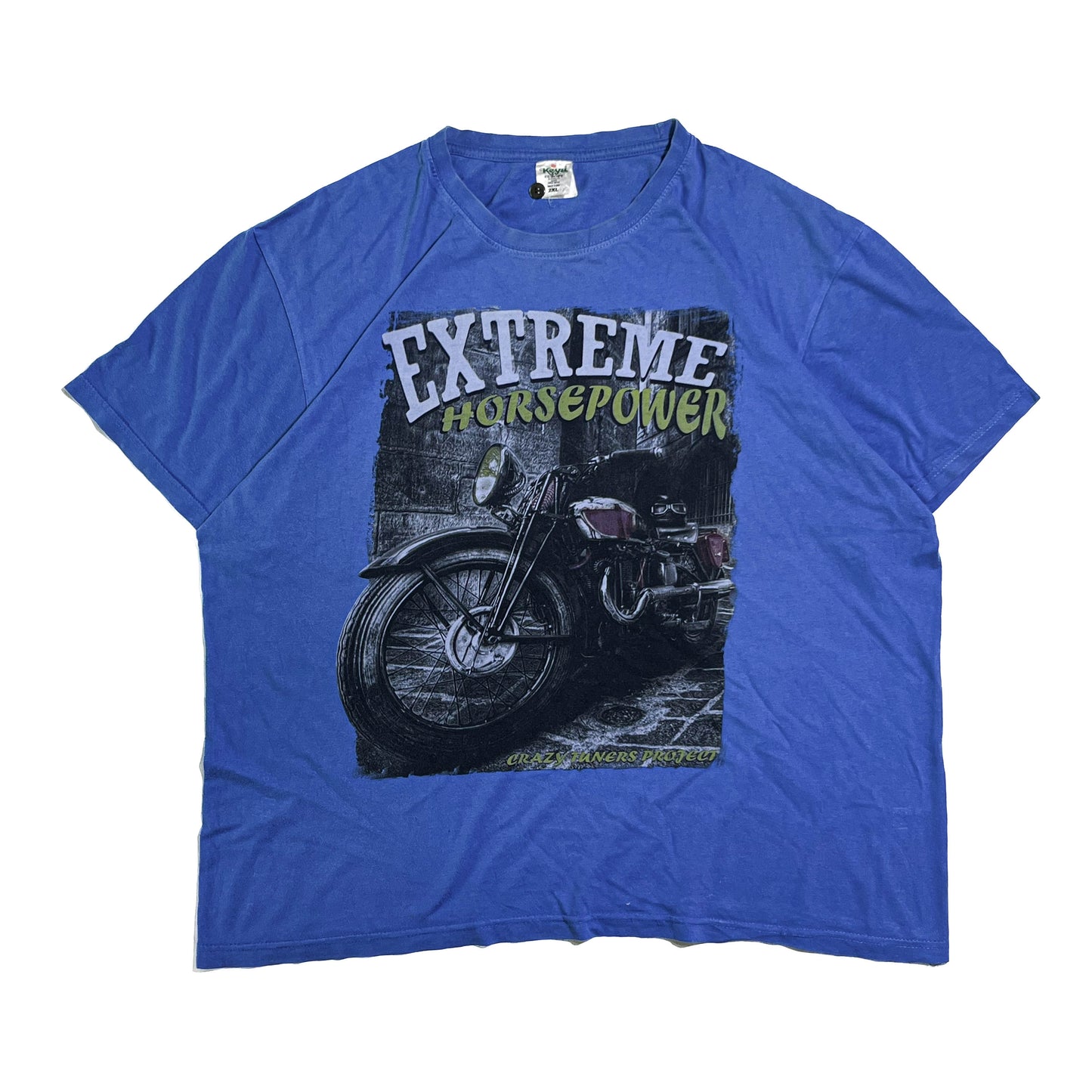 Extreme Horsepower (L)