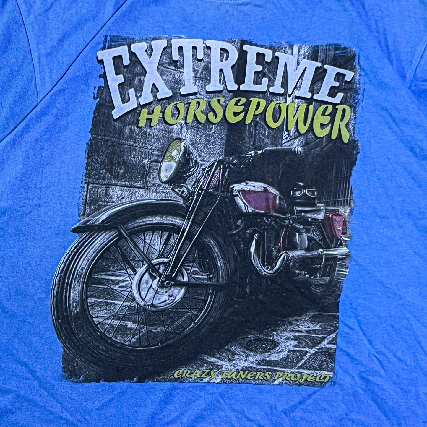 Extreme Horsepower (L)