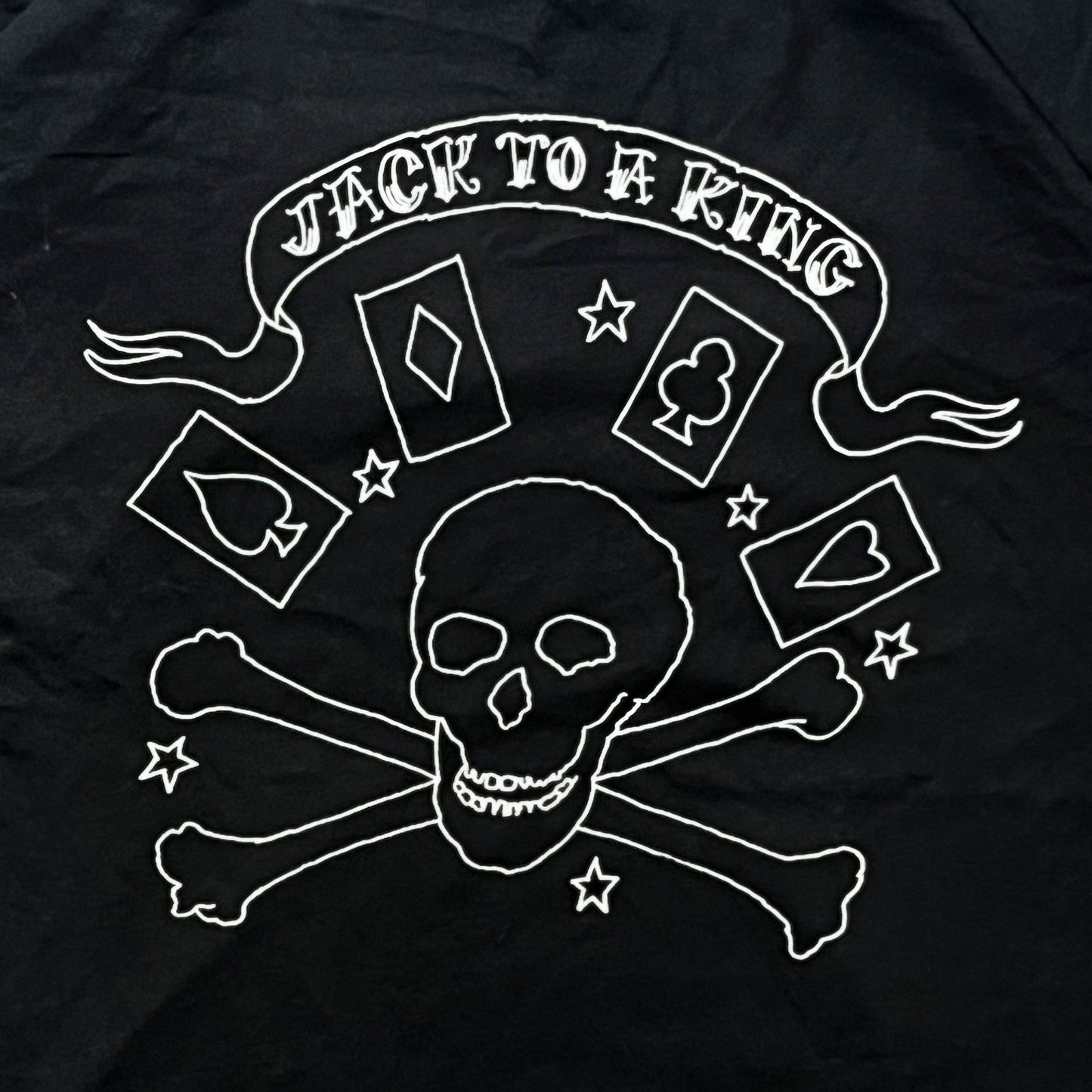 Jack to be a King (XL)
