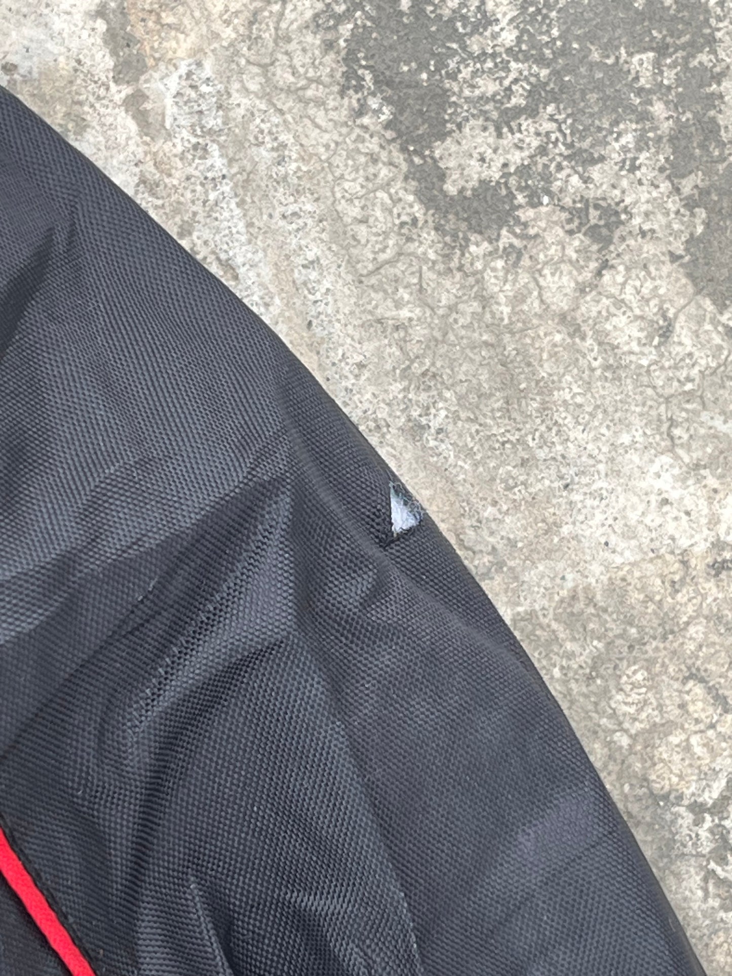Vintage Puma Sports Cropped Fit Jacket (M)