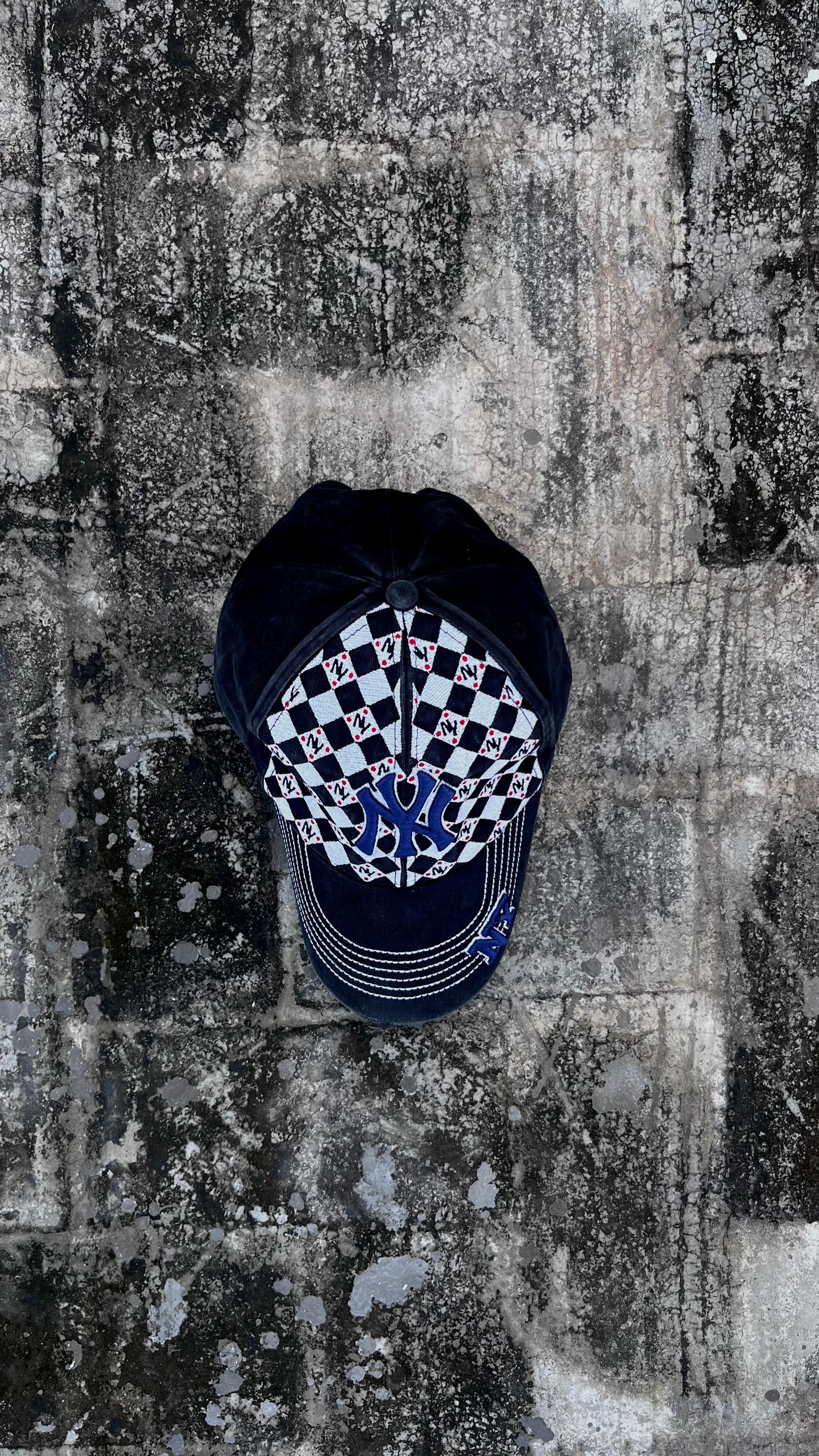 NY Suede Cap