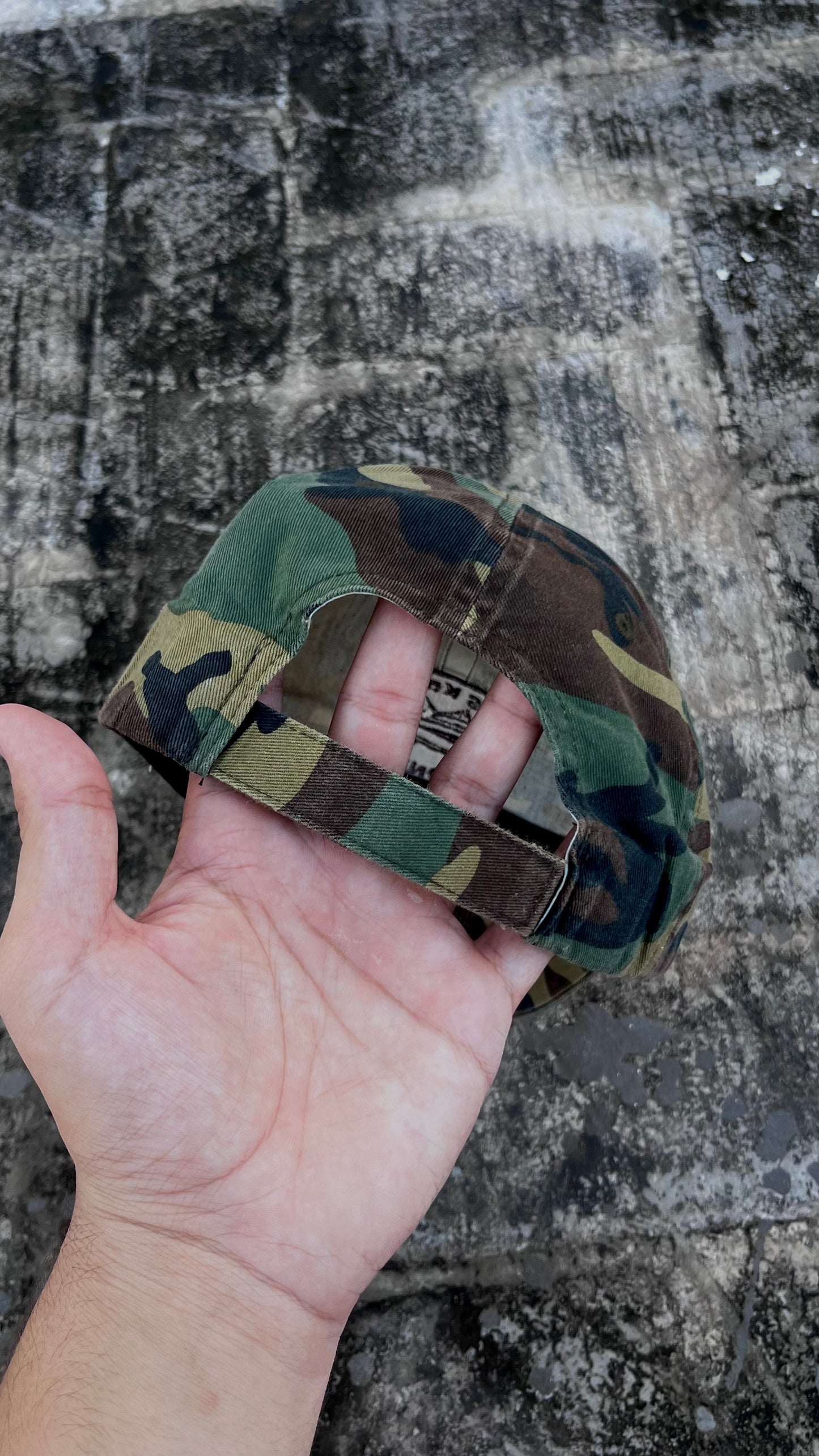 Los Koyos Bonito Camo Cap