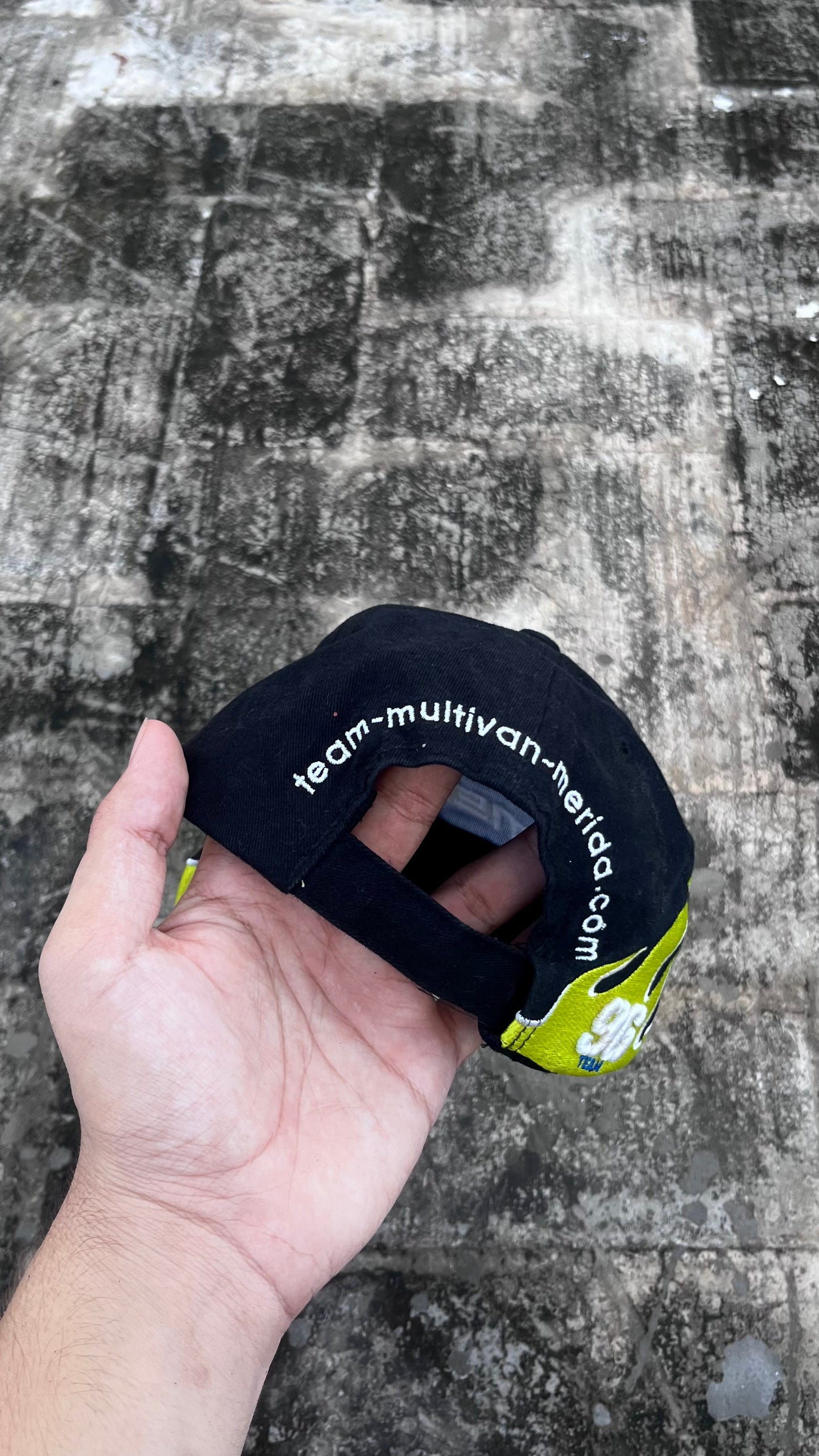 Volkswagen Vintage Cap