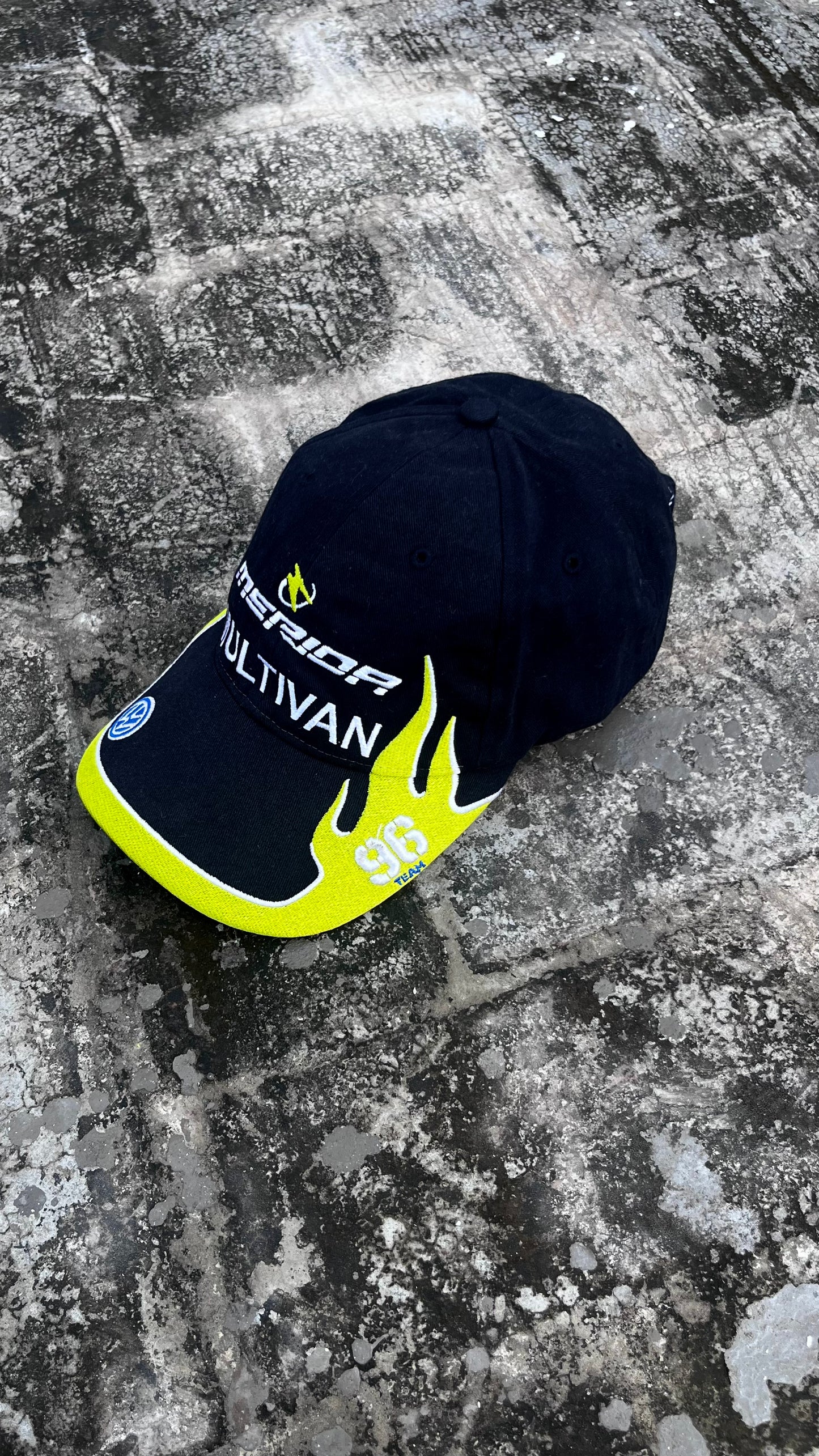 Volkswagen Vintage Cap
