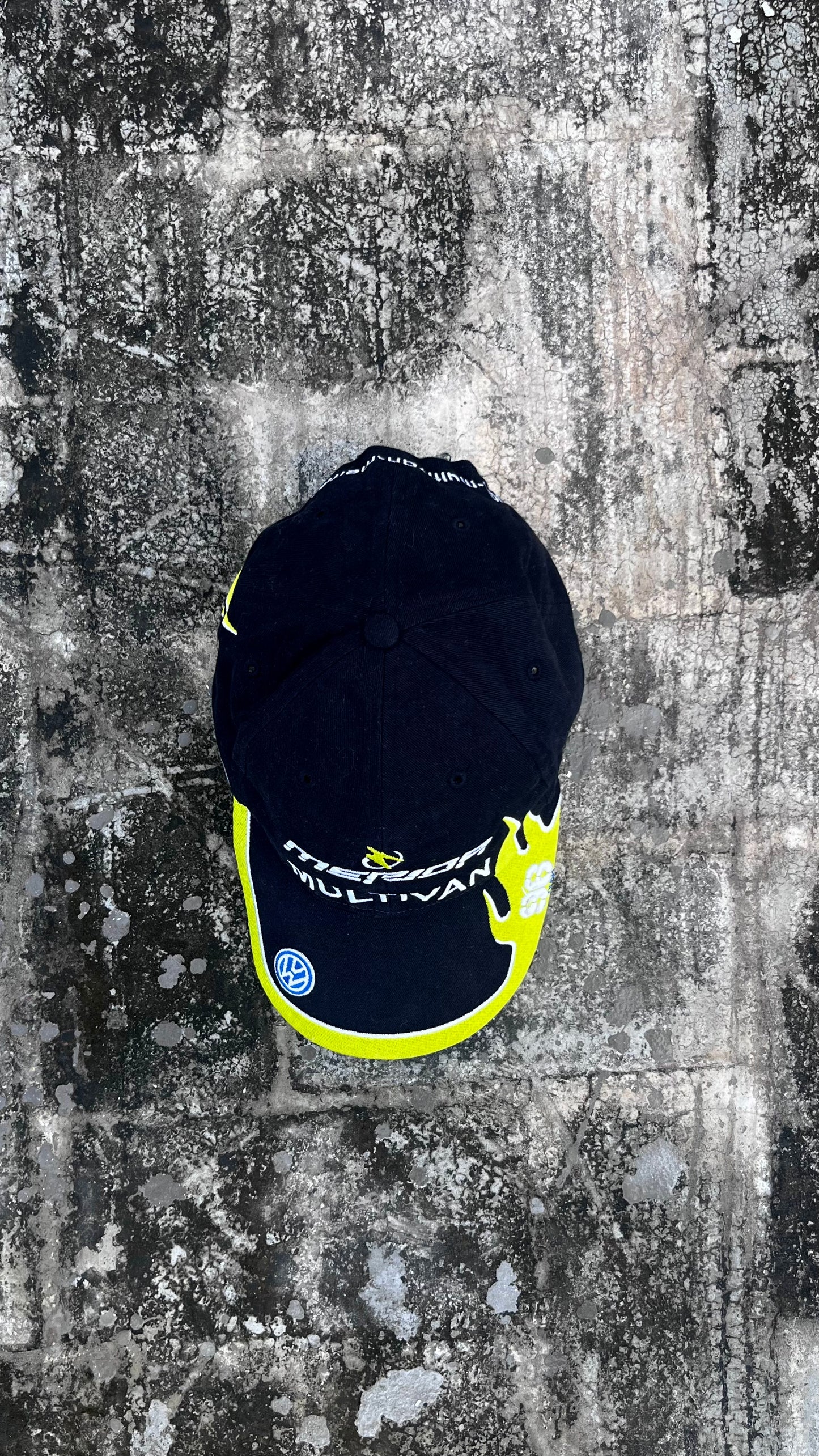 Volkswagen Vintage Cap