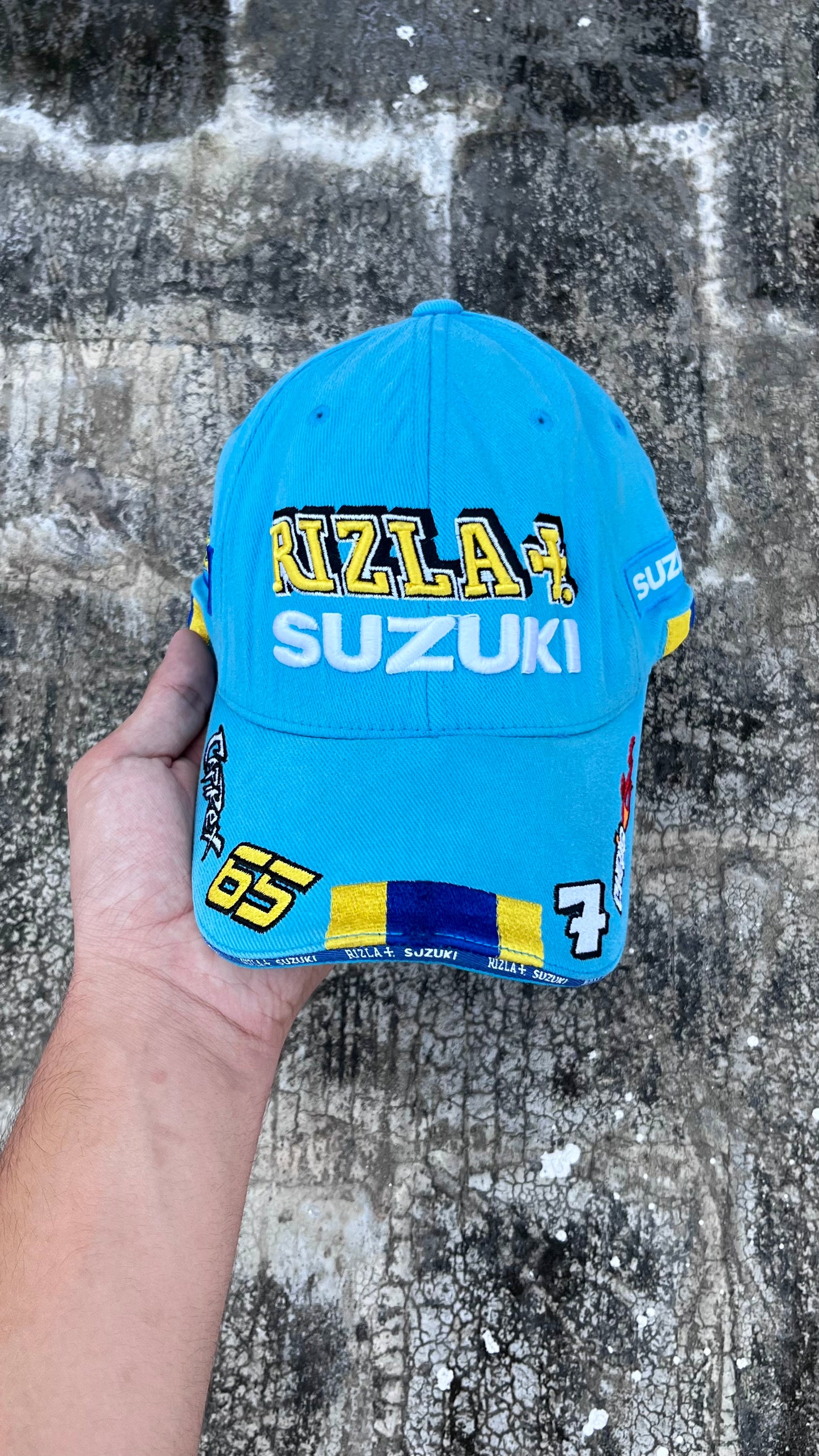 Rizzla+ Suzuki Vintage