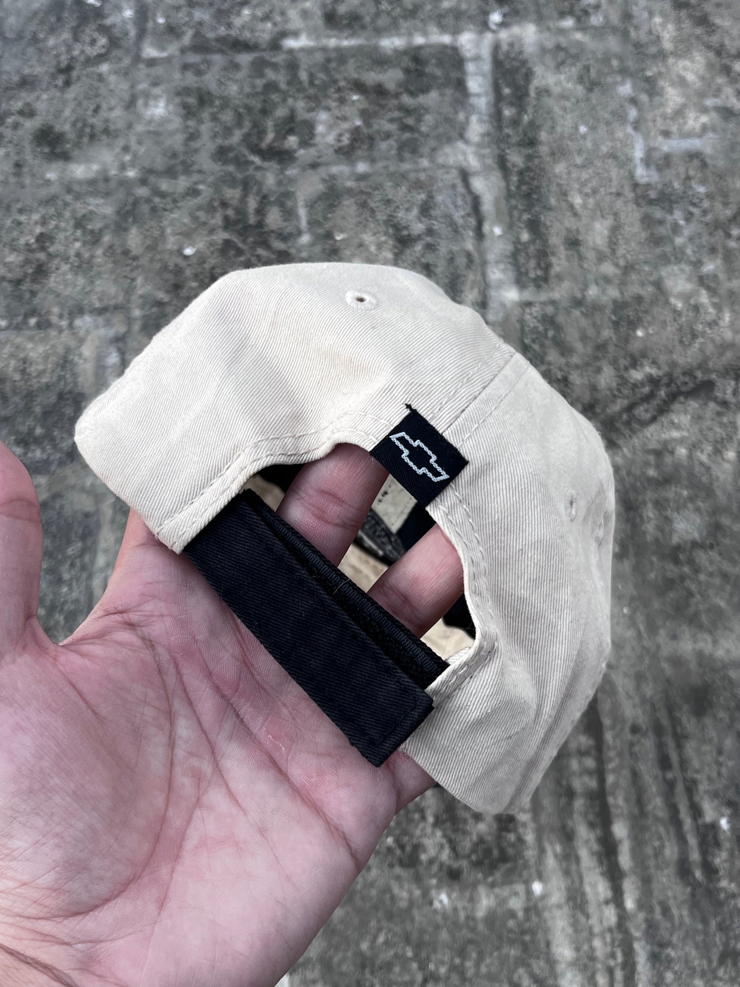 Vintage Chevy Detroit Cap
