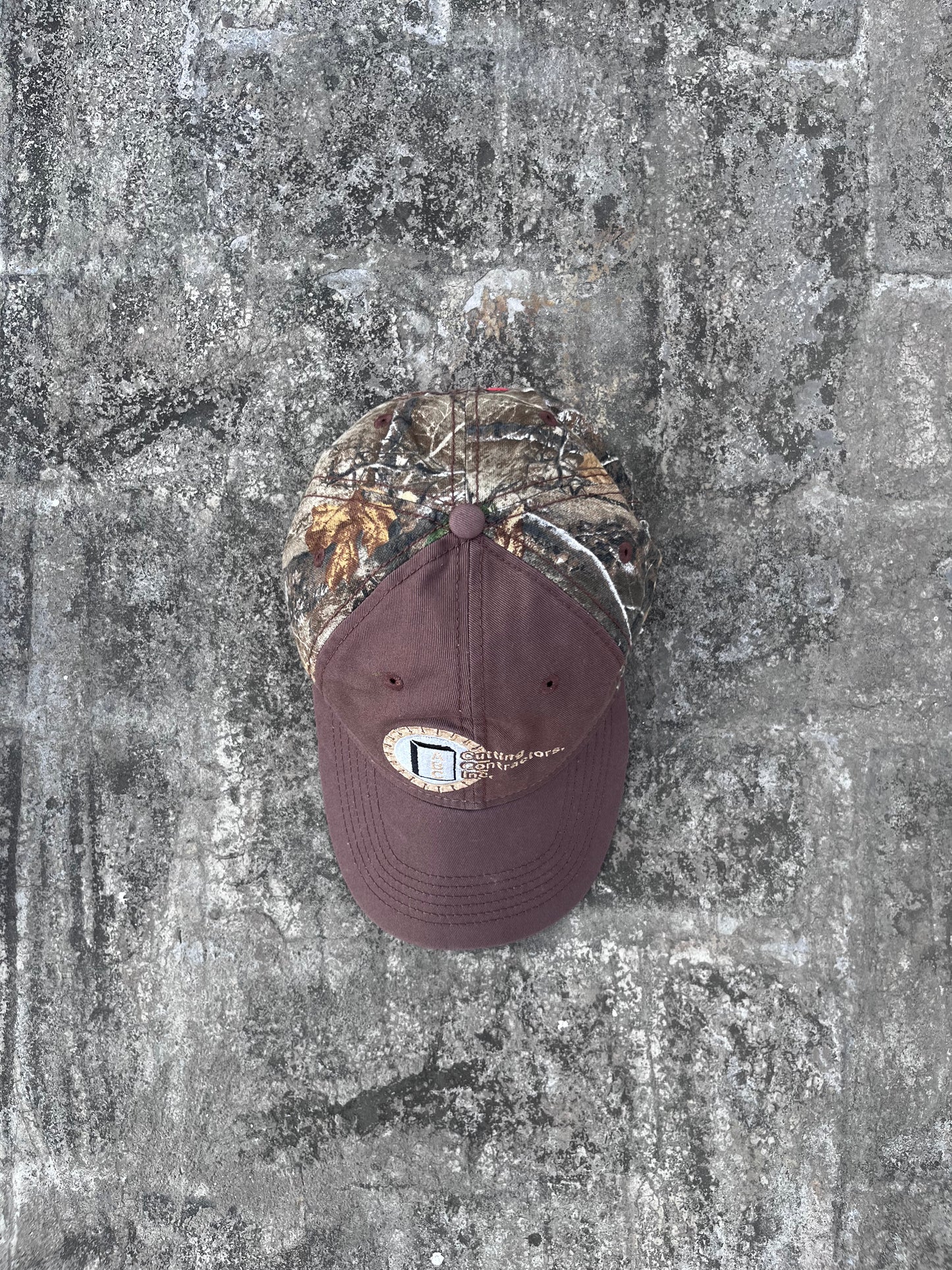 ABC Industries Camo Cap
