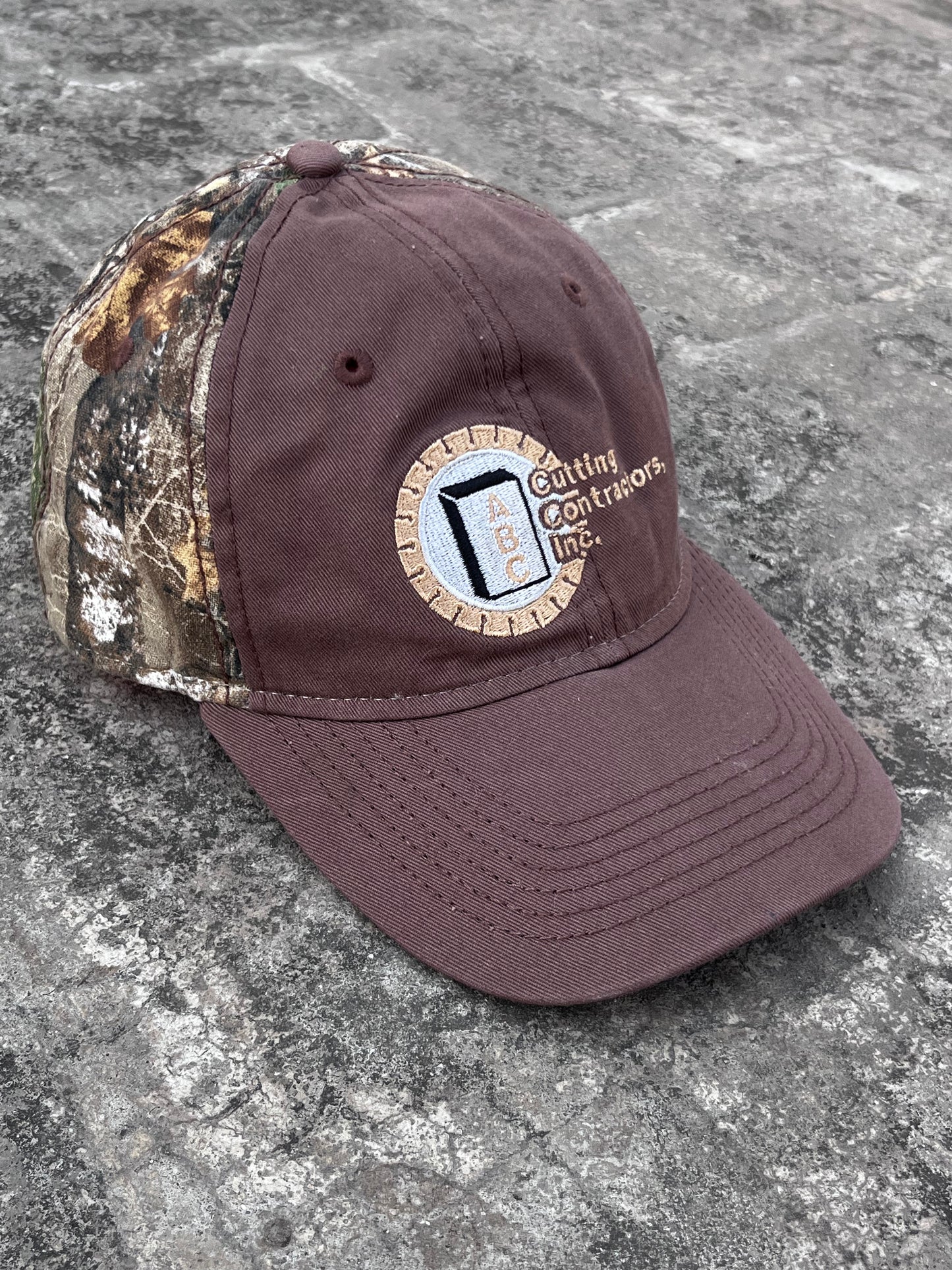 ABC Industries Camo Cap