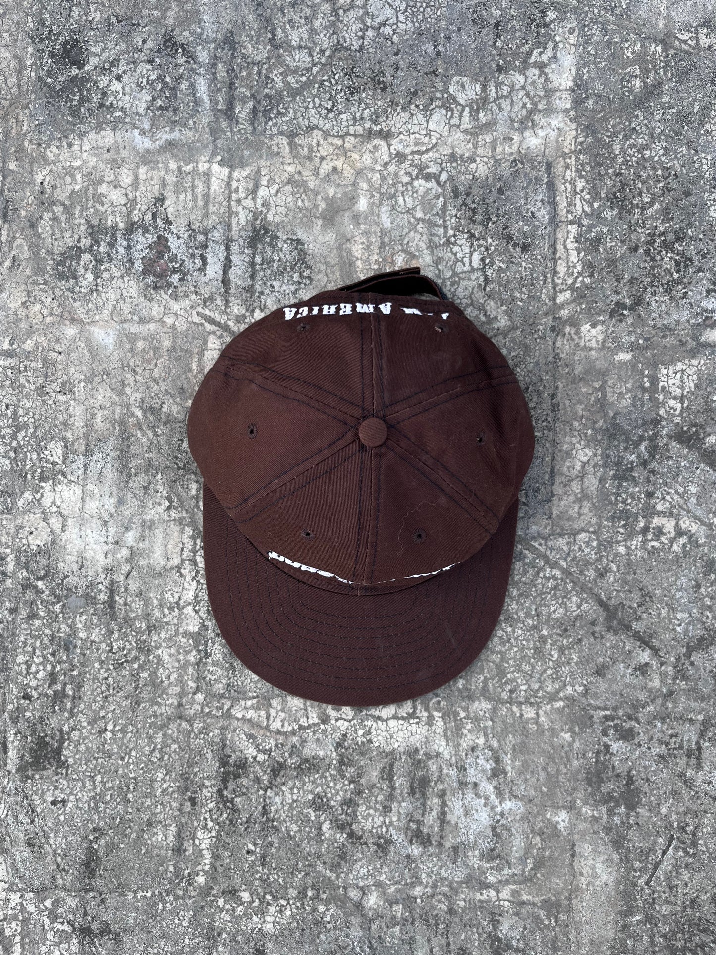 Vintage Lost Cowboy Cap